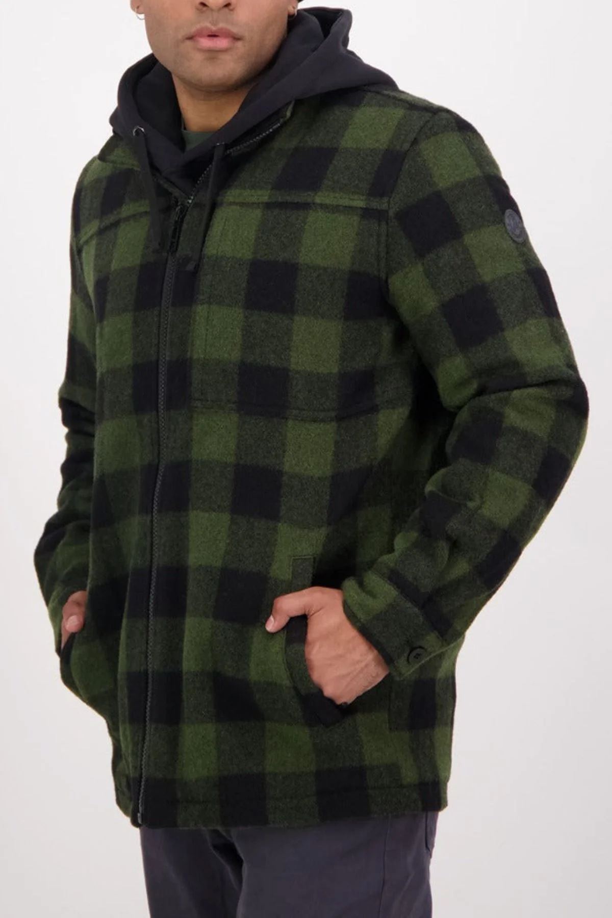 Swanndri Hudson Jacket