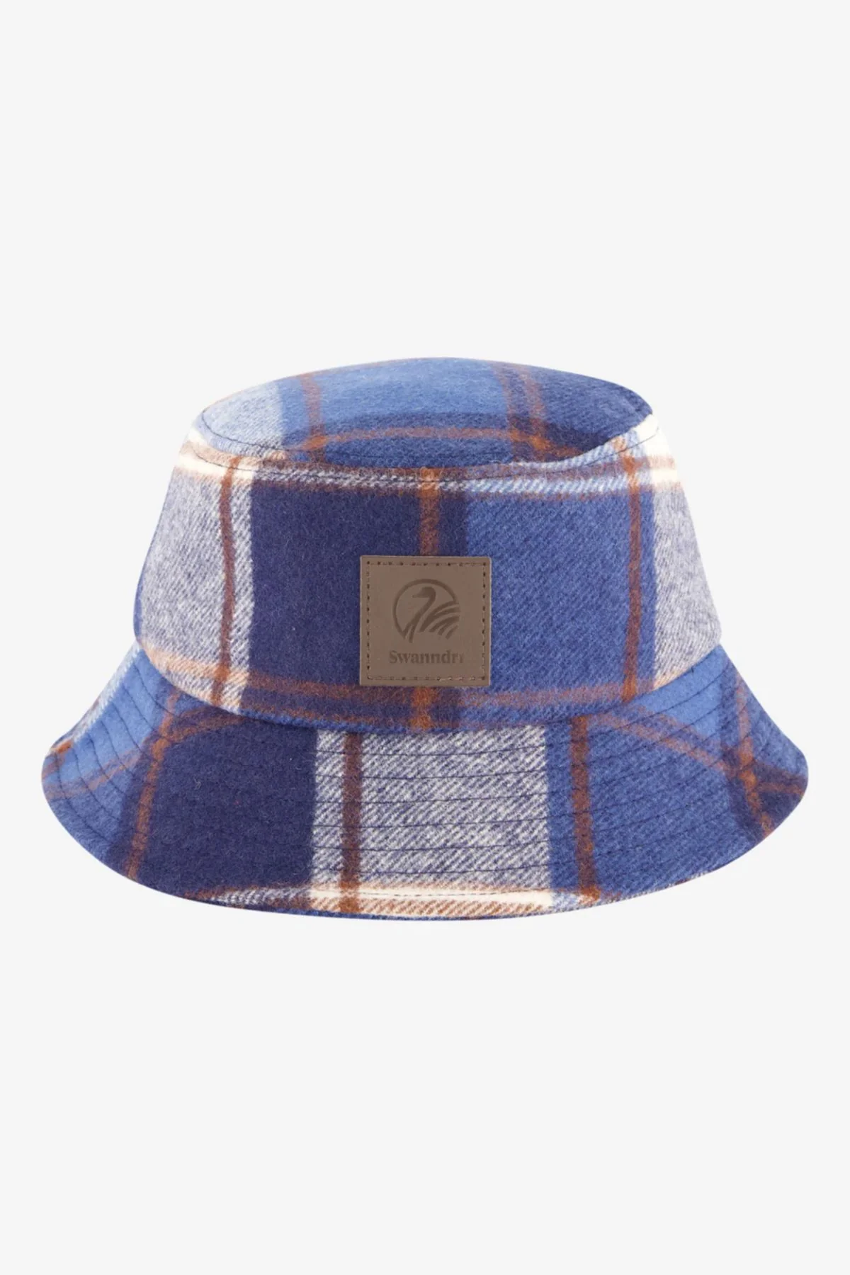 Swanndri Kaimai Wool Bucket Hat