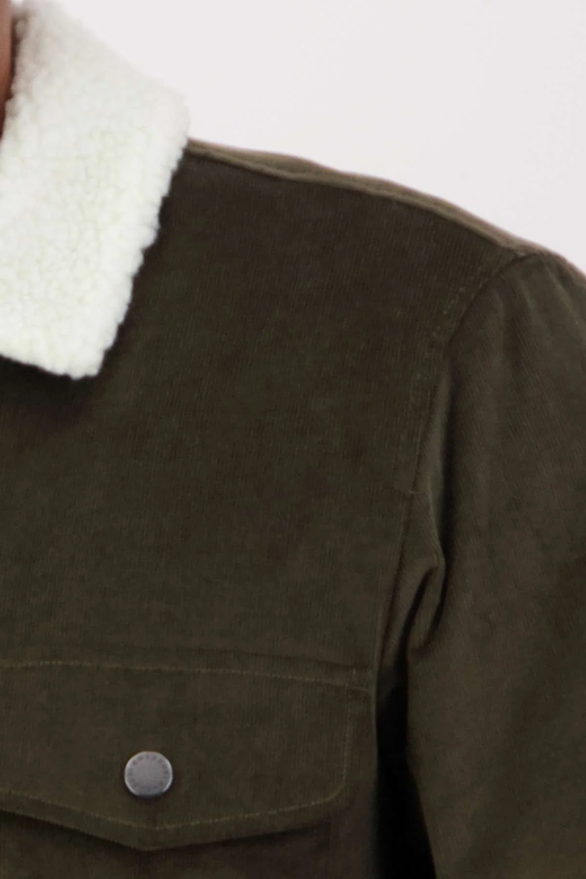 Swanndri Kaituna Corduroy Jacket - Image 5