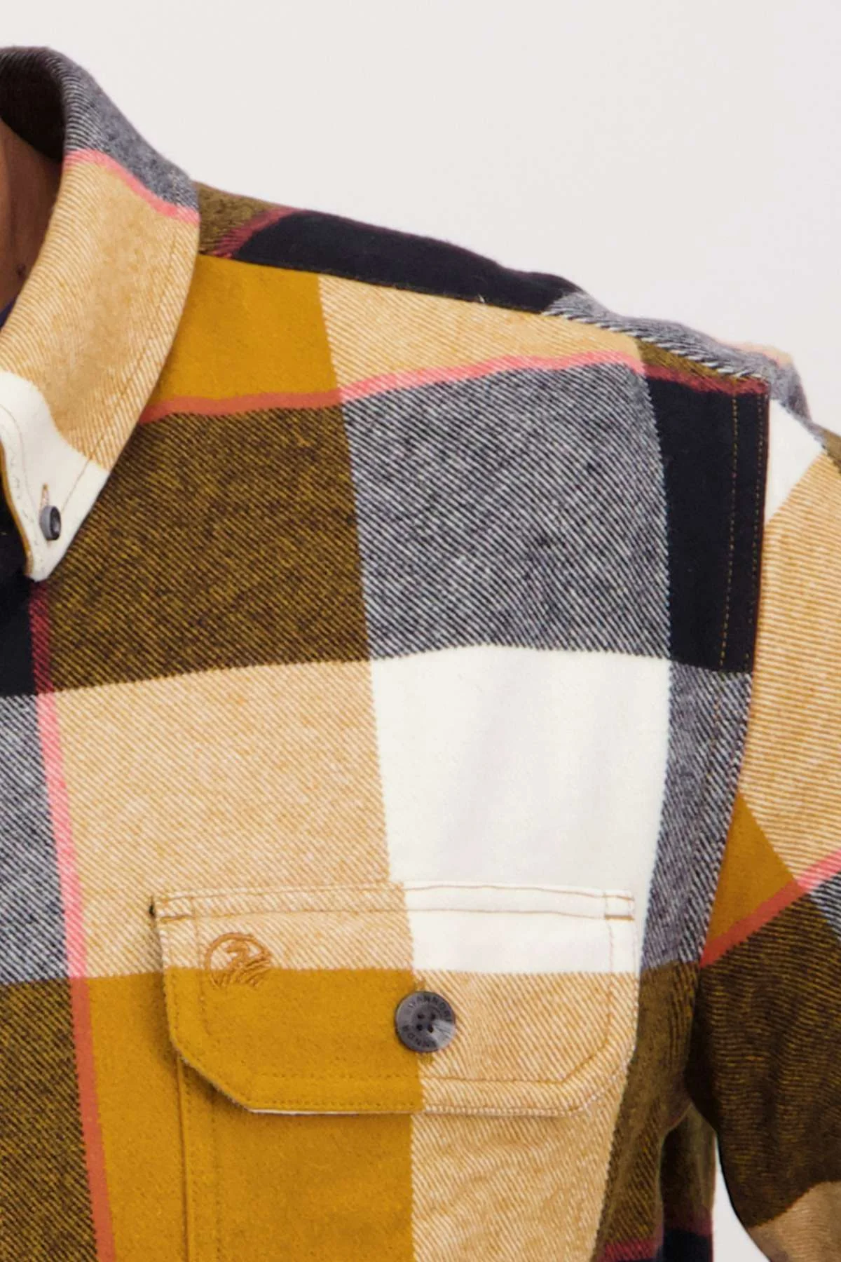 Swanndri Lowcliffe Shacket - Image 3
