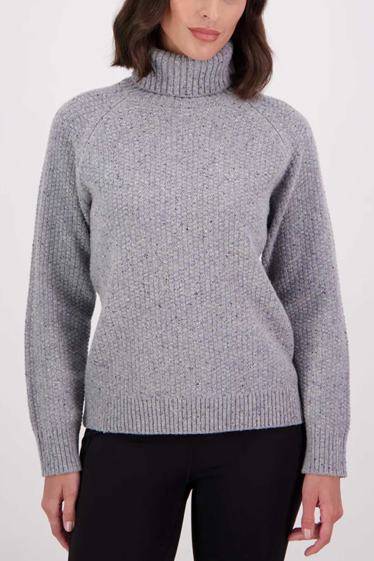 Swanndri Lyttelton v2 Roll Neck Knit