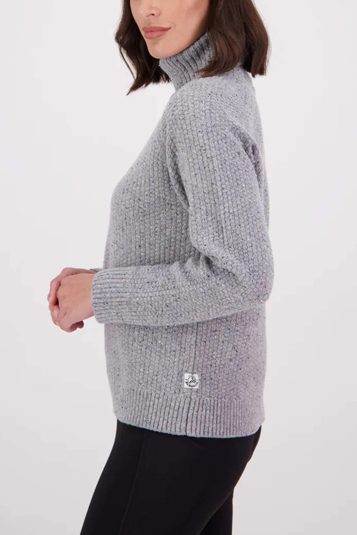 Swanndri Lyttelton v2 Roll Neck Knit - Image 2
