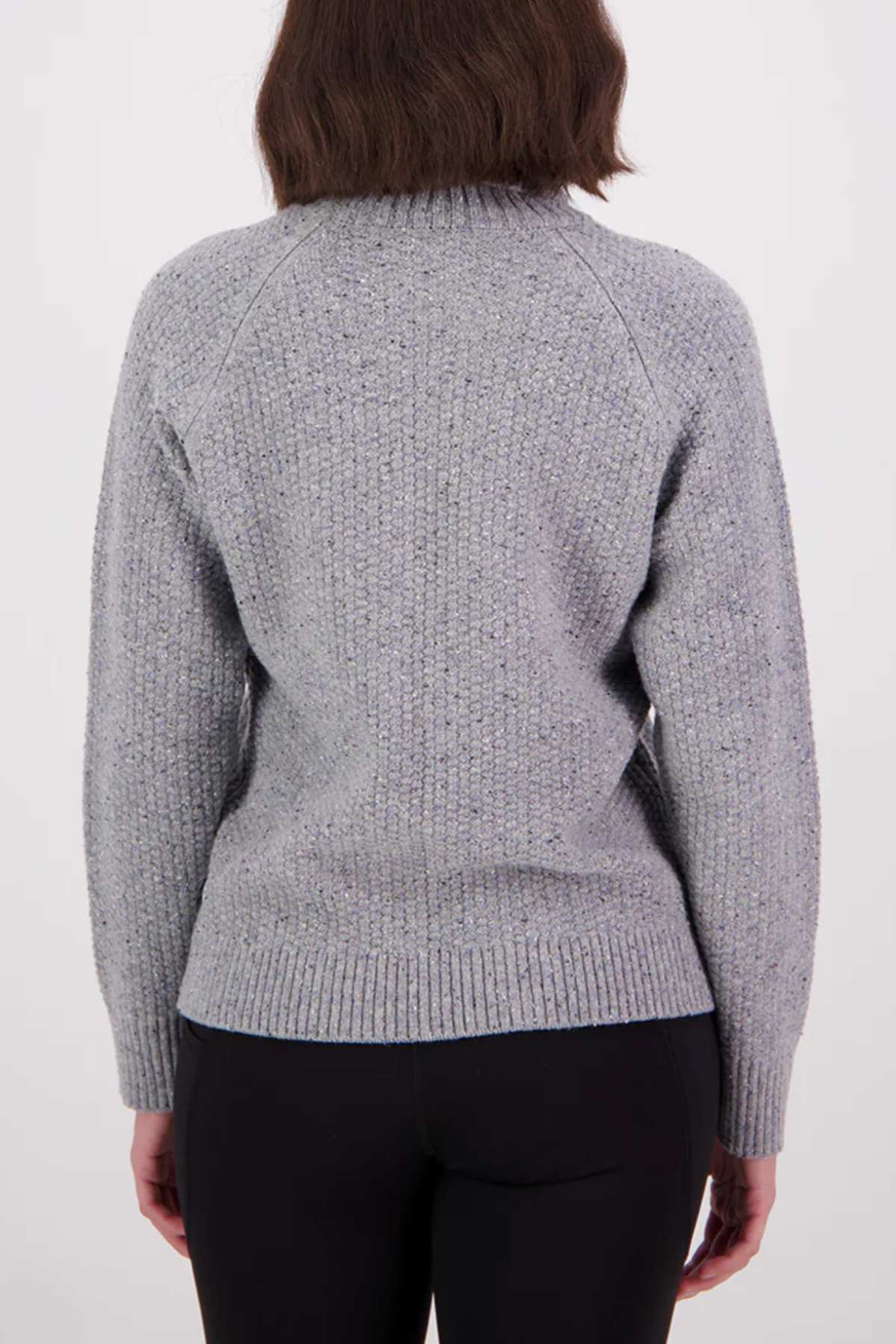 Swanndri Lyttelton v2 Roll Neck Knit - Image 3