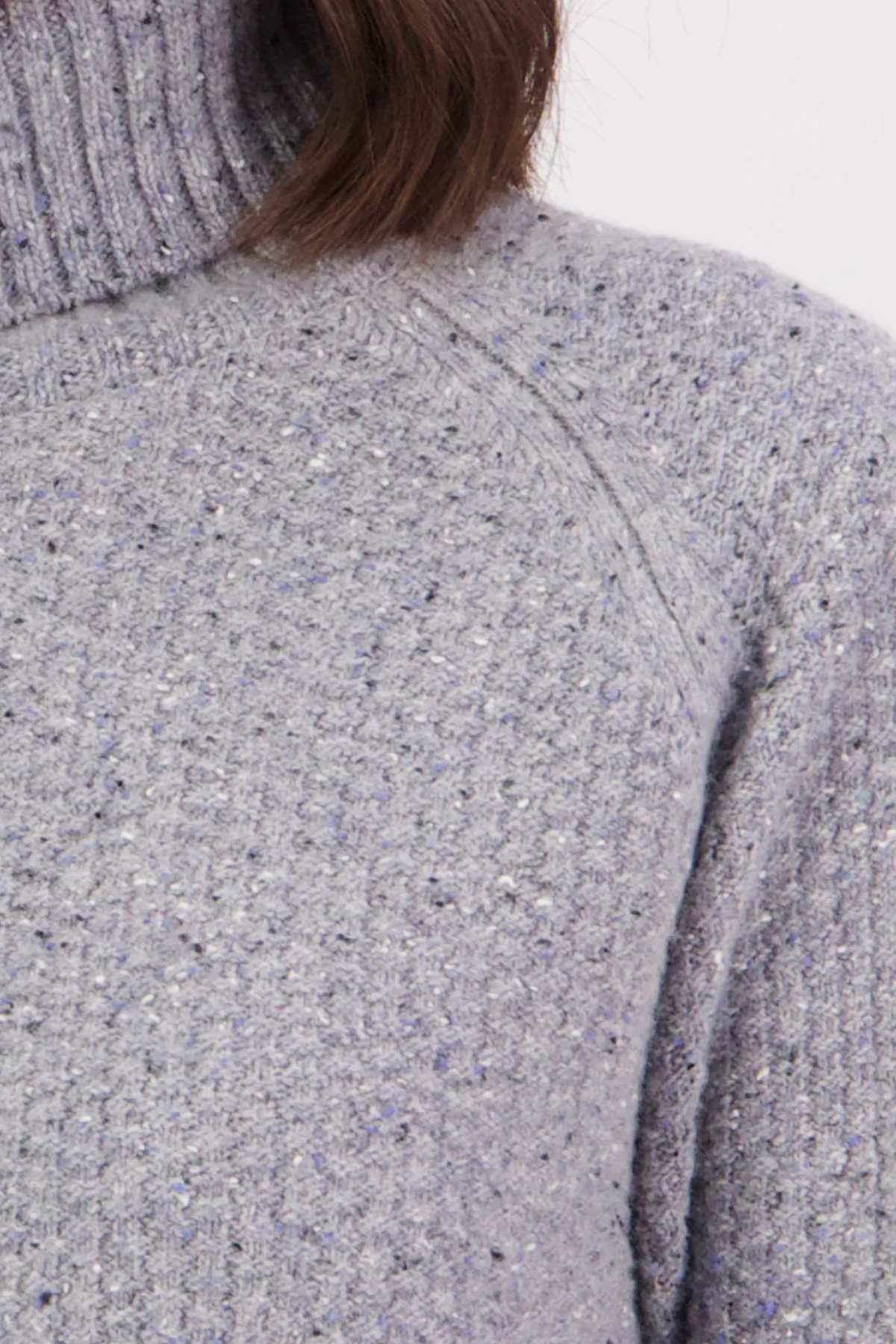 Swanndri Lyttelton v2 Roll Neck Knit - Image 4
