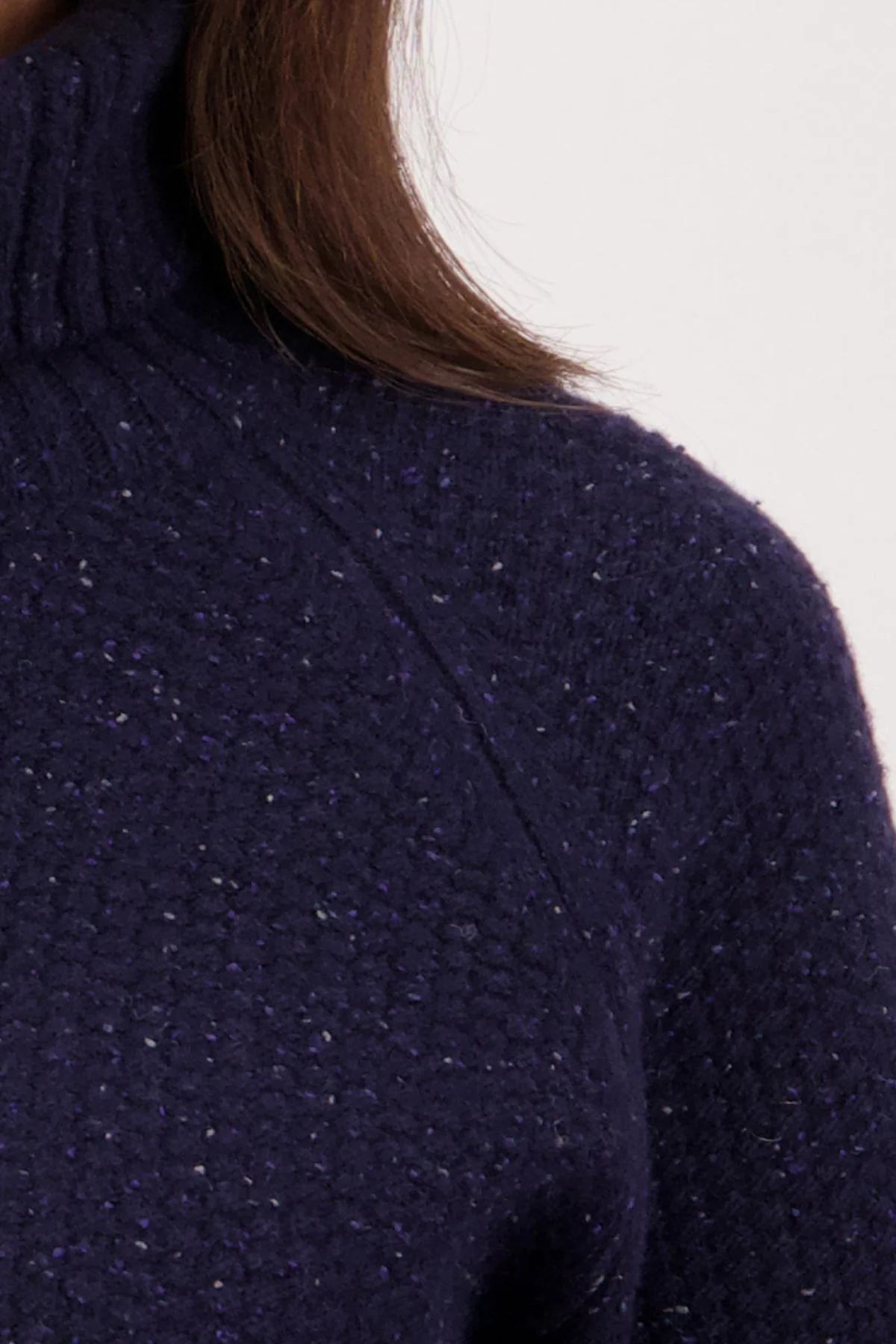 Swanndri Lyttelton v2 Roll Neck Knit - Image 4