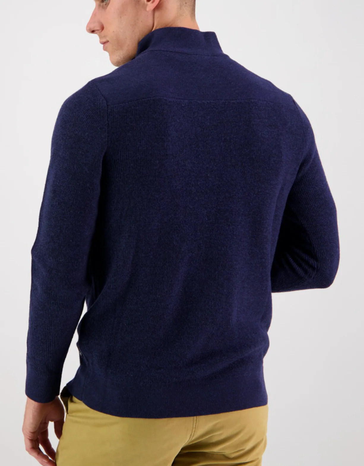 Swanndri Magnet Bay v2 Merino Jumper - Image 2