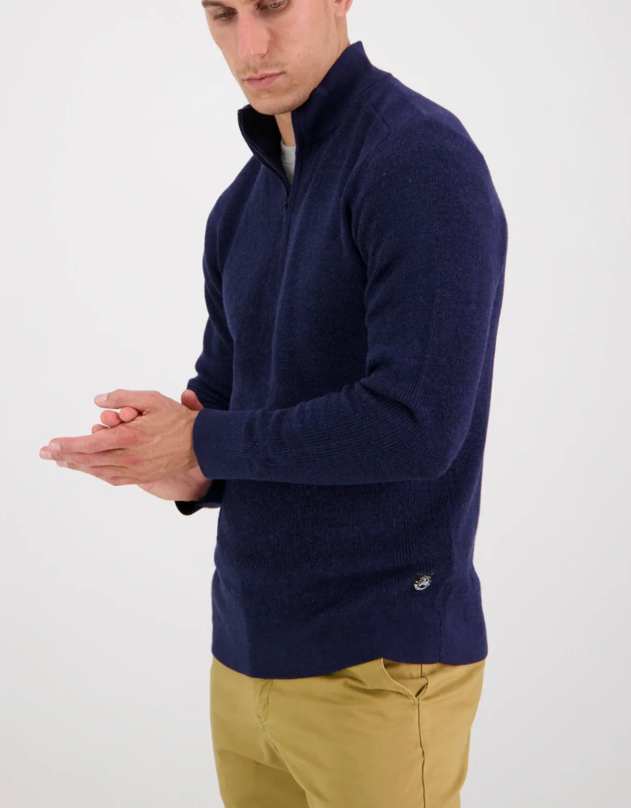 Swanndri Magnet Bay v2 Merino Jumper - Image 3