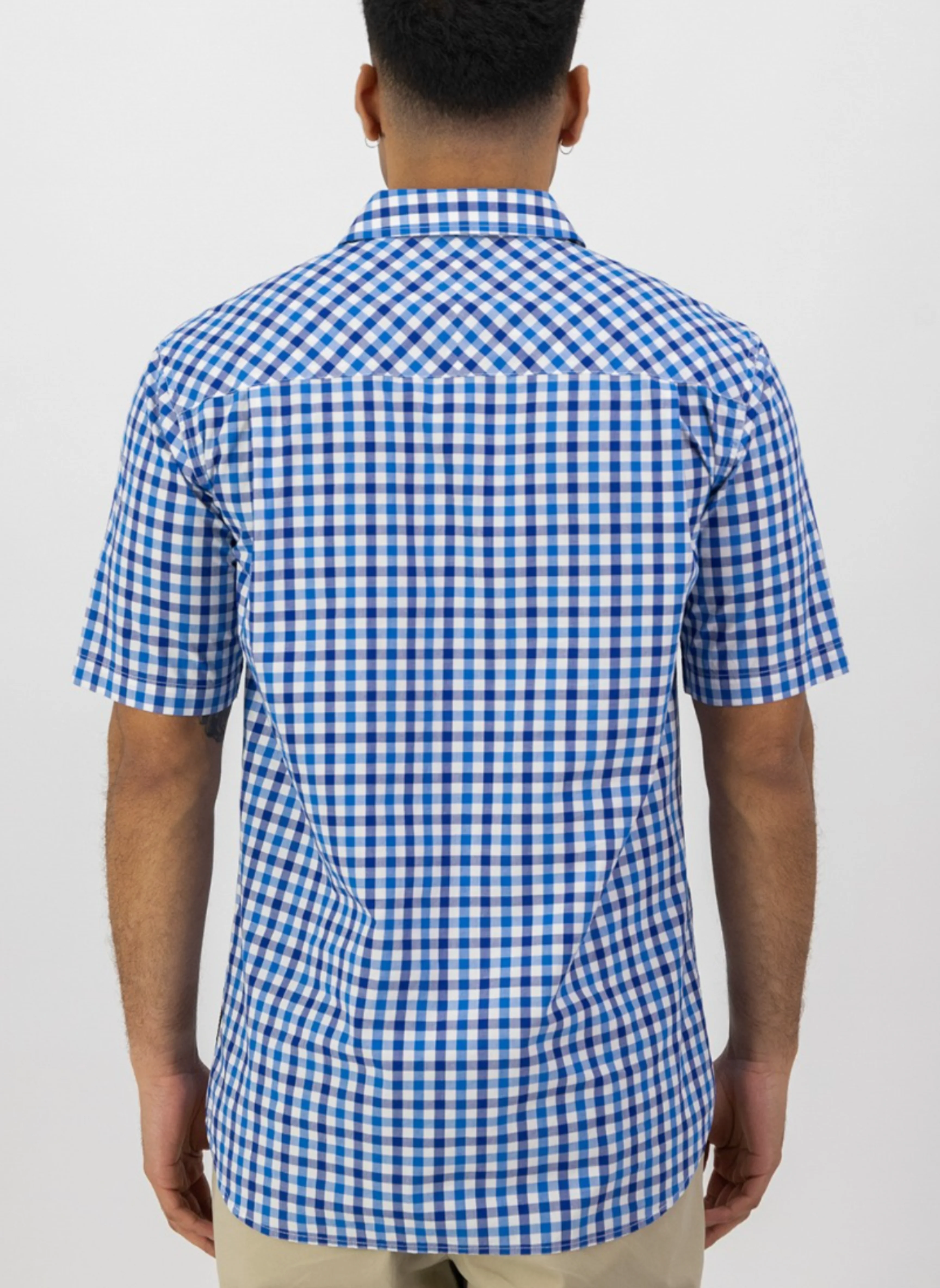 Swanndri Moreau Short Sleeve Shirt - Image 2
