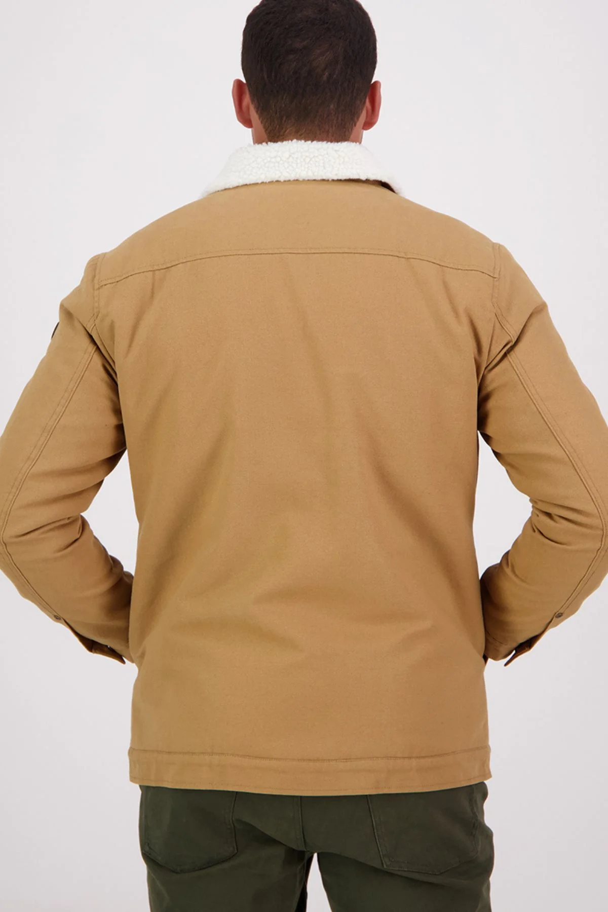 Swanndri Kaituna Canvas Jacket - Image 4