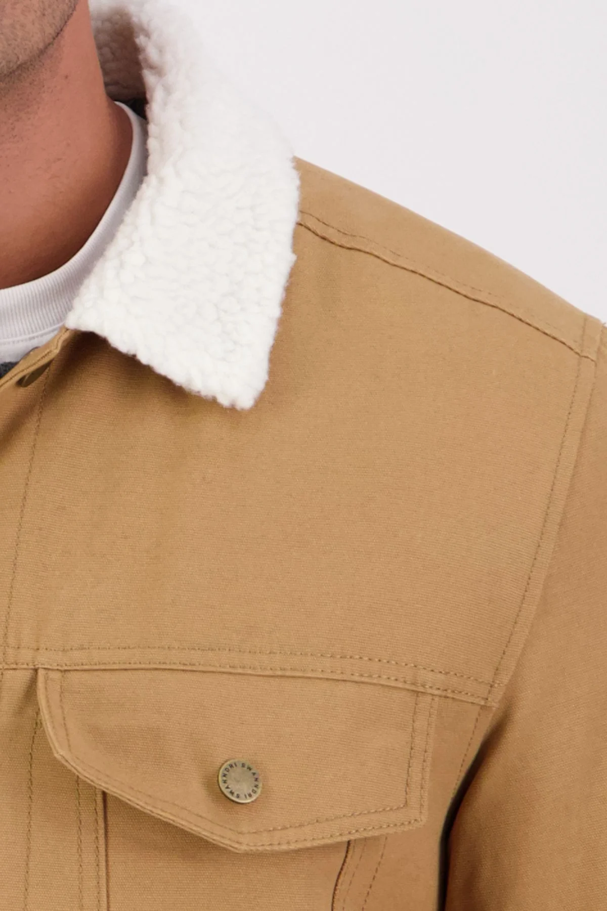 Swanndri Kaituna Canvas Jacket - Image 5