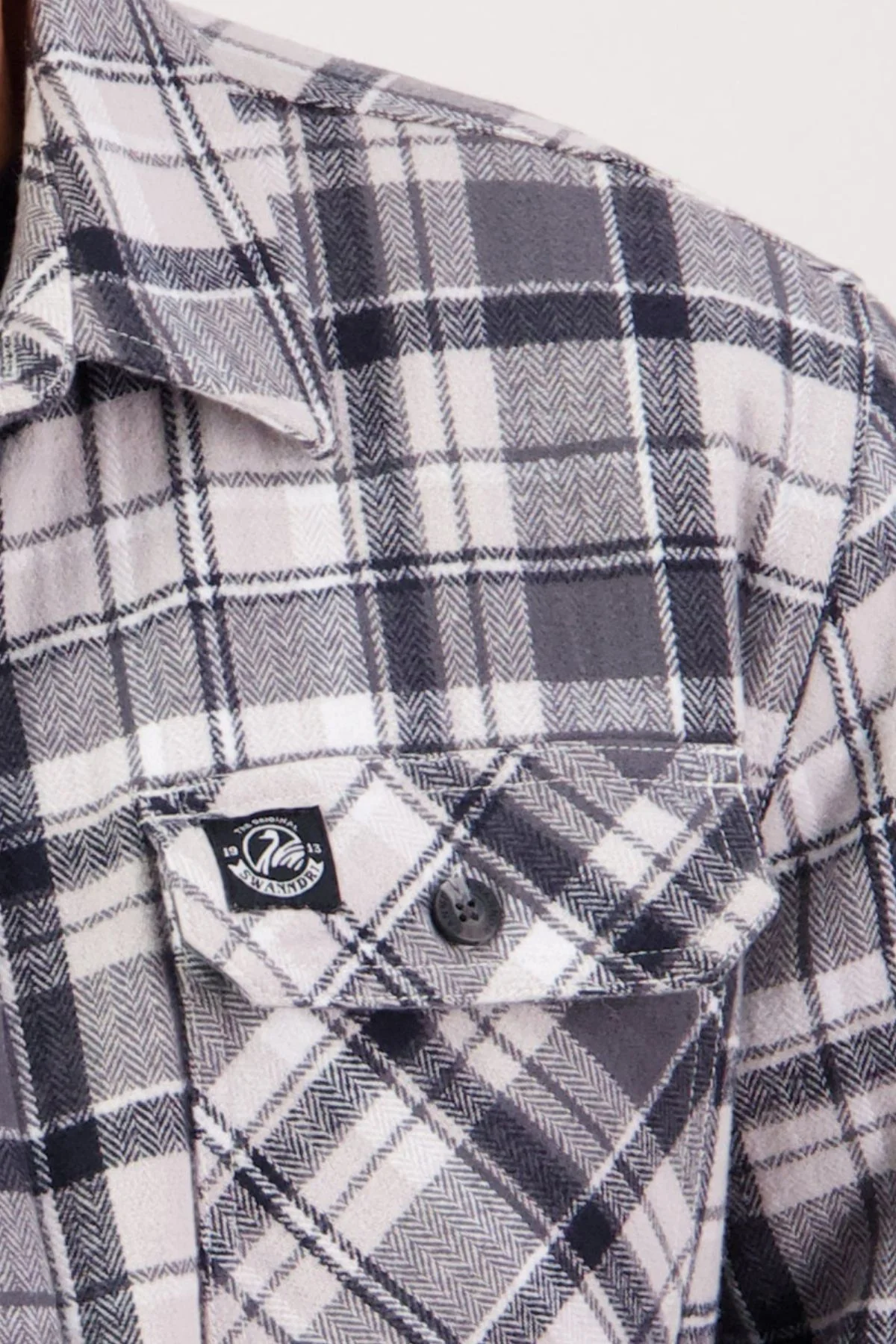 Swanndri Morven Sherpa Shirt - Image 6