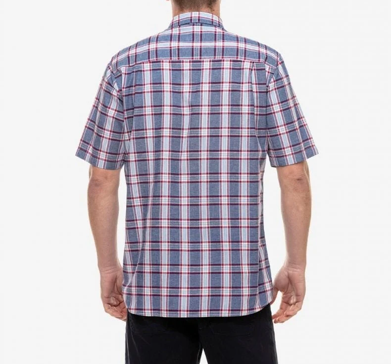 Swanndri Mountain View Shirt - Image 2