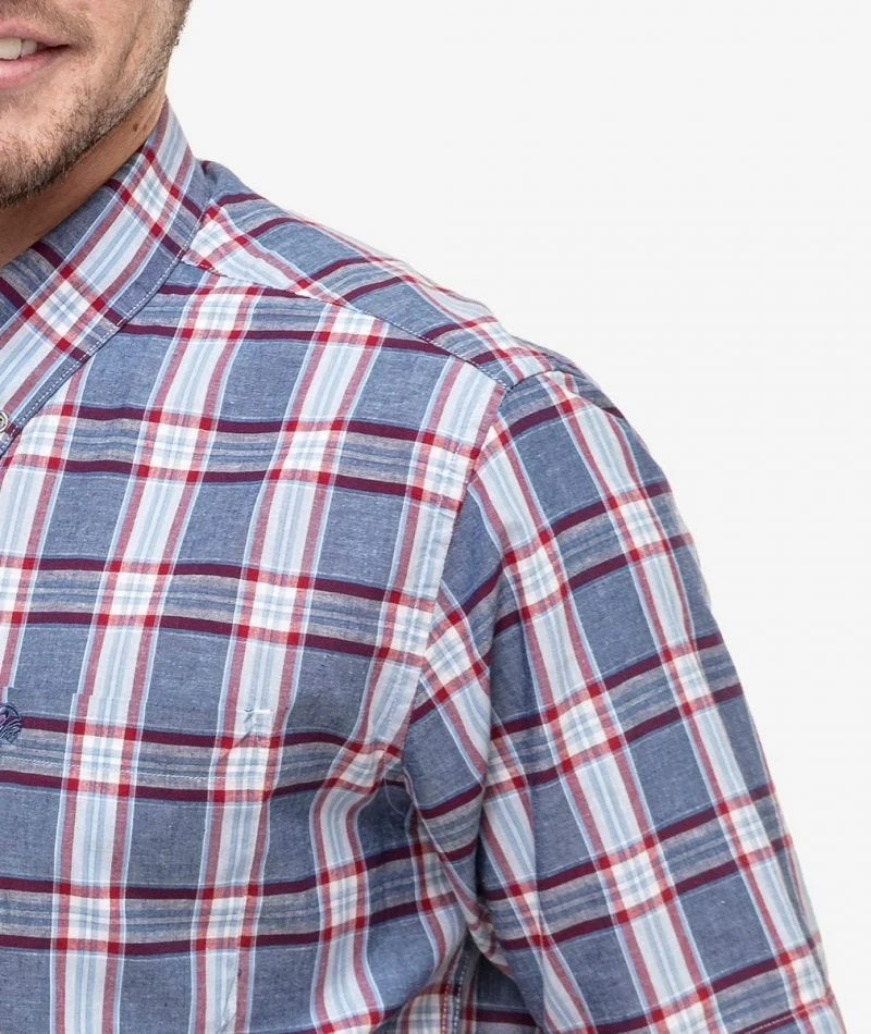 Swanndri Mountain View Shirt - Image 3
