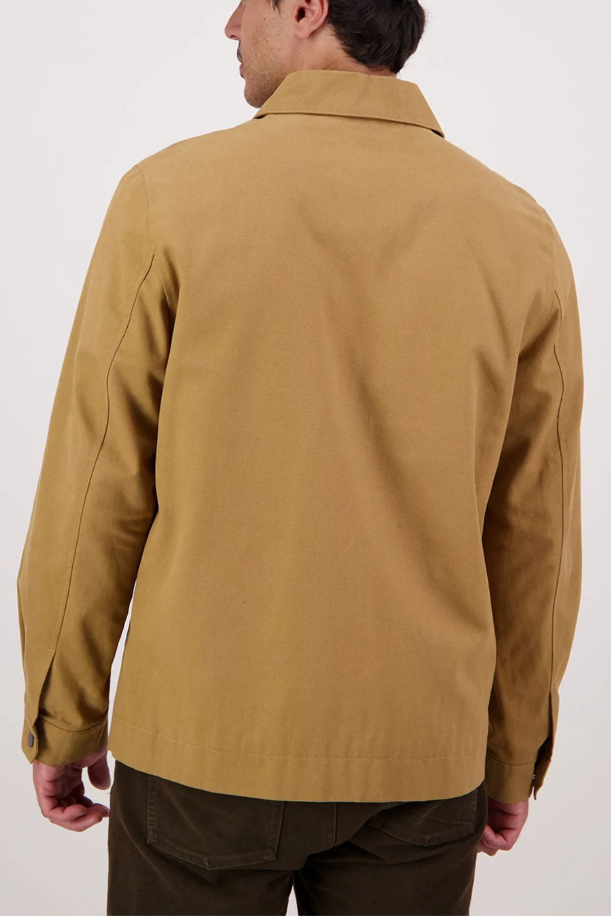 Swanndri Northgate Canvas Jacket - Image 3