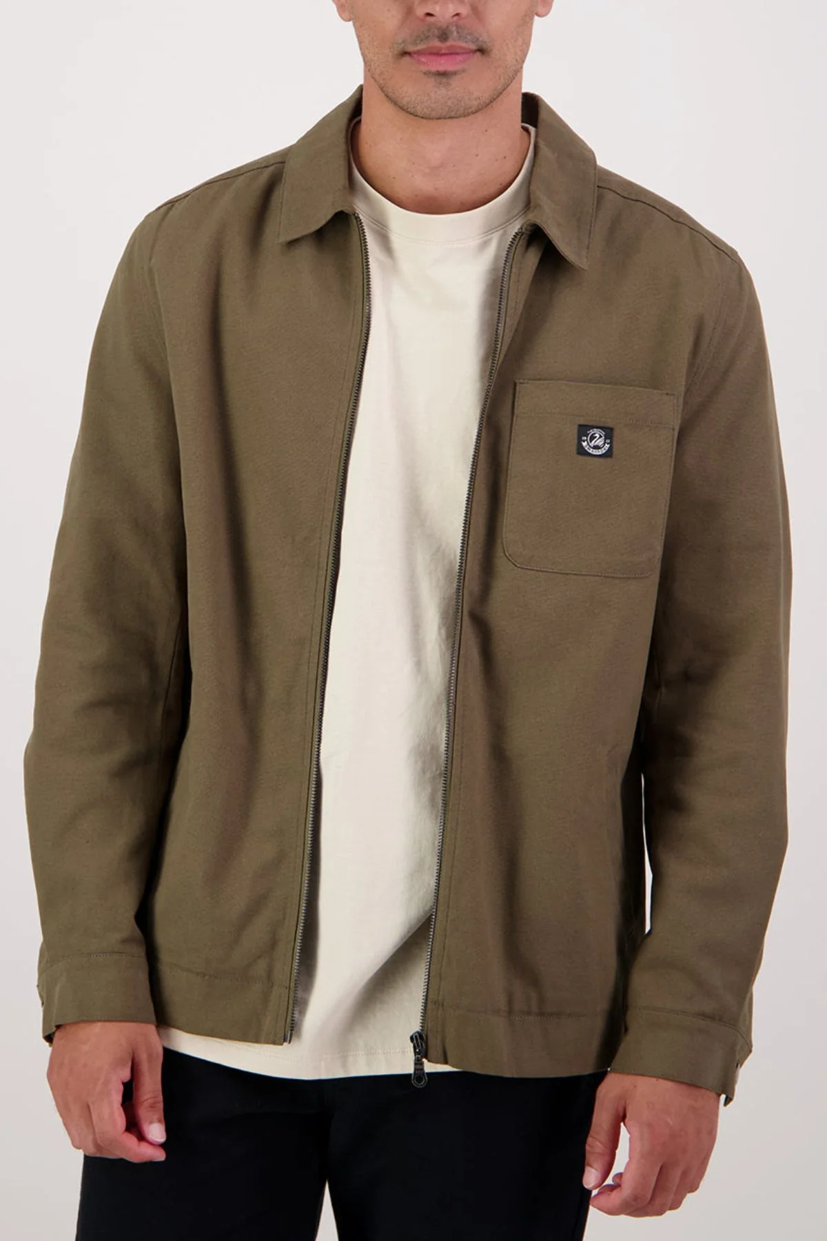 Swanndri Northgate Canvas Jacket
