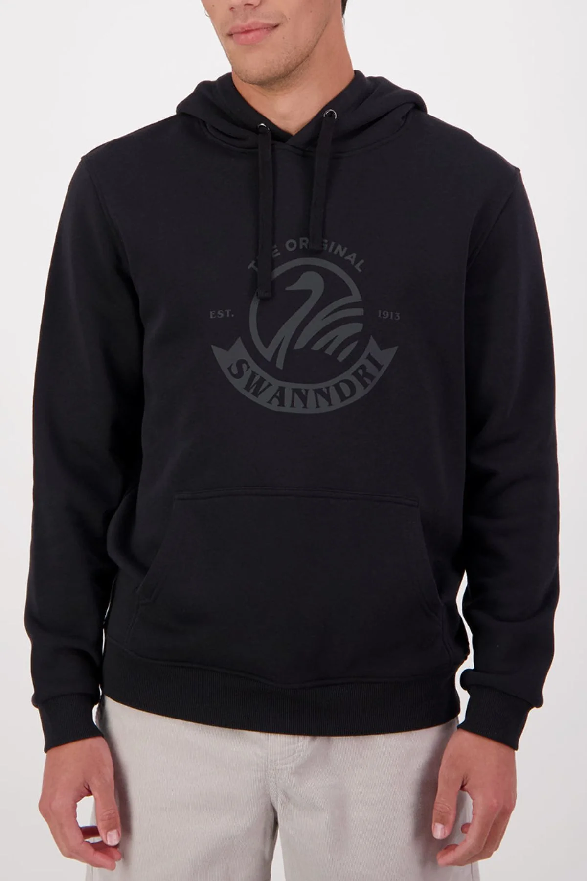 Swanndri Original V2 Hoodie