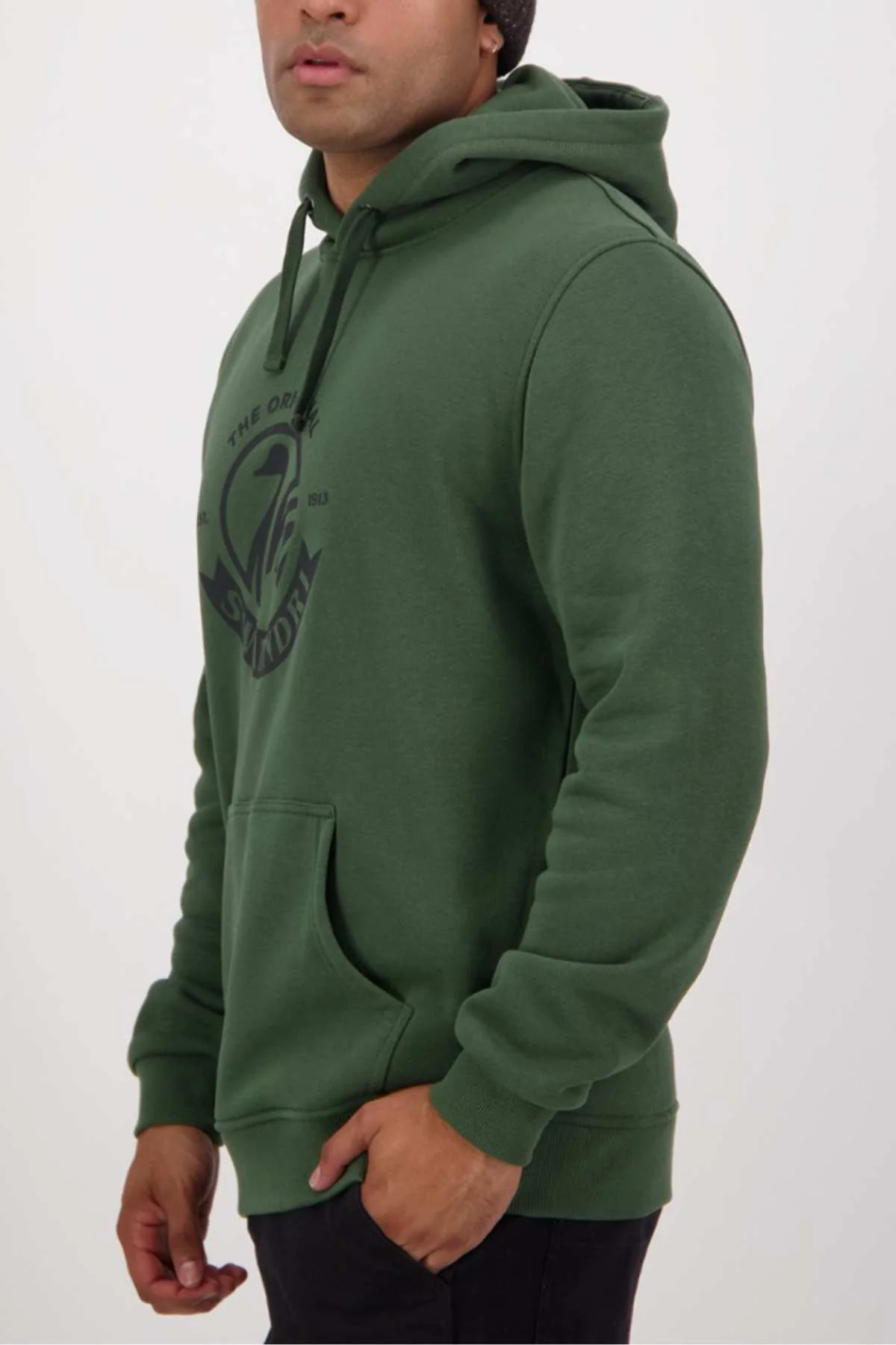 Swanndri Original V2 Hoodie - Image 2