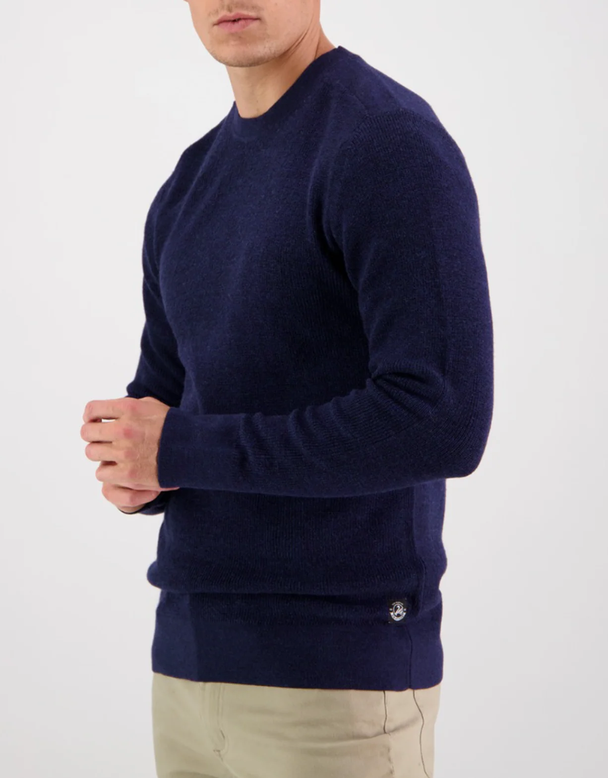 Swanndri Otahu River Crew Neck Merino Knit - Image 3
