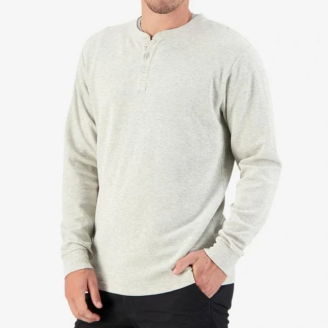 Swanndri Oxford Henley - Image 3