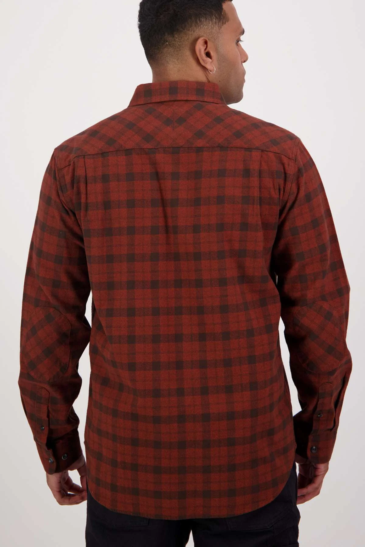 Swanndri Port Road Shirt - Image 3
