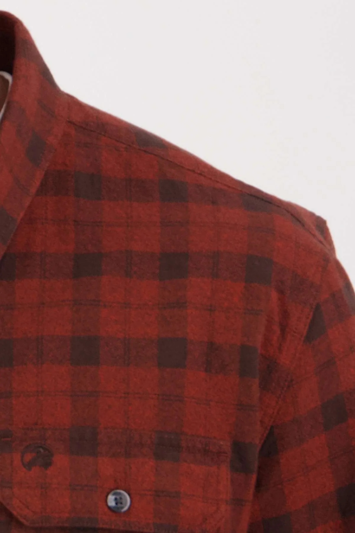 Swanndri Port Road Shirt - Image 4