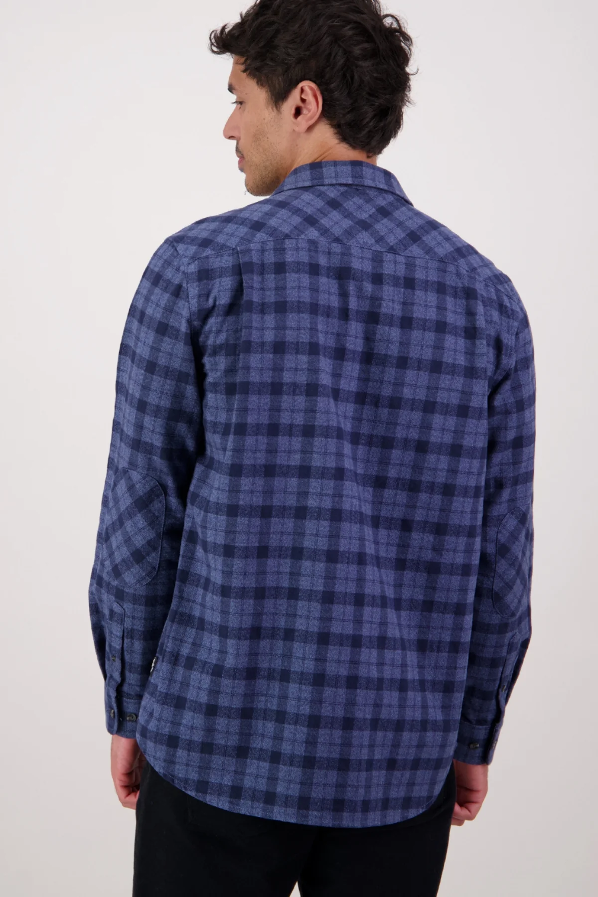 Swanndri Port Road Shirt - Image 4
