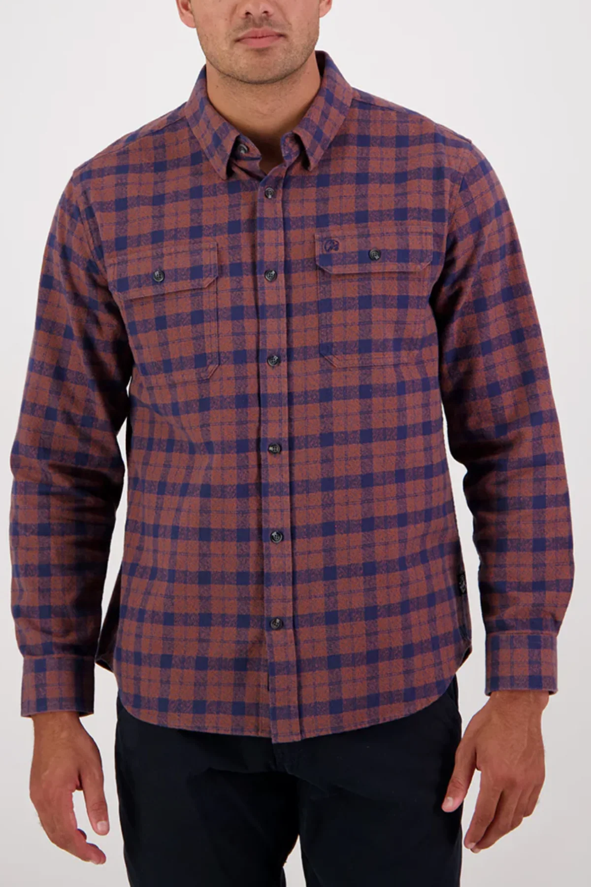 Swanndri Port Road Shirt