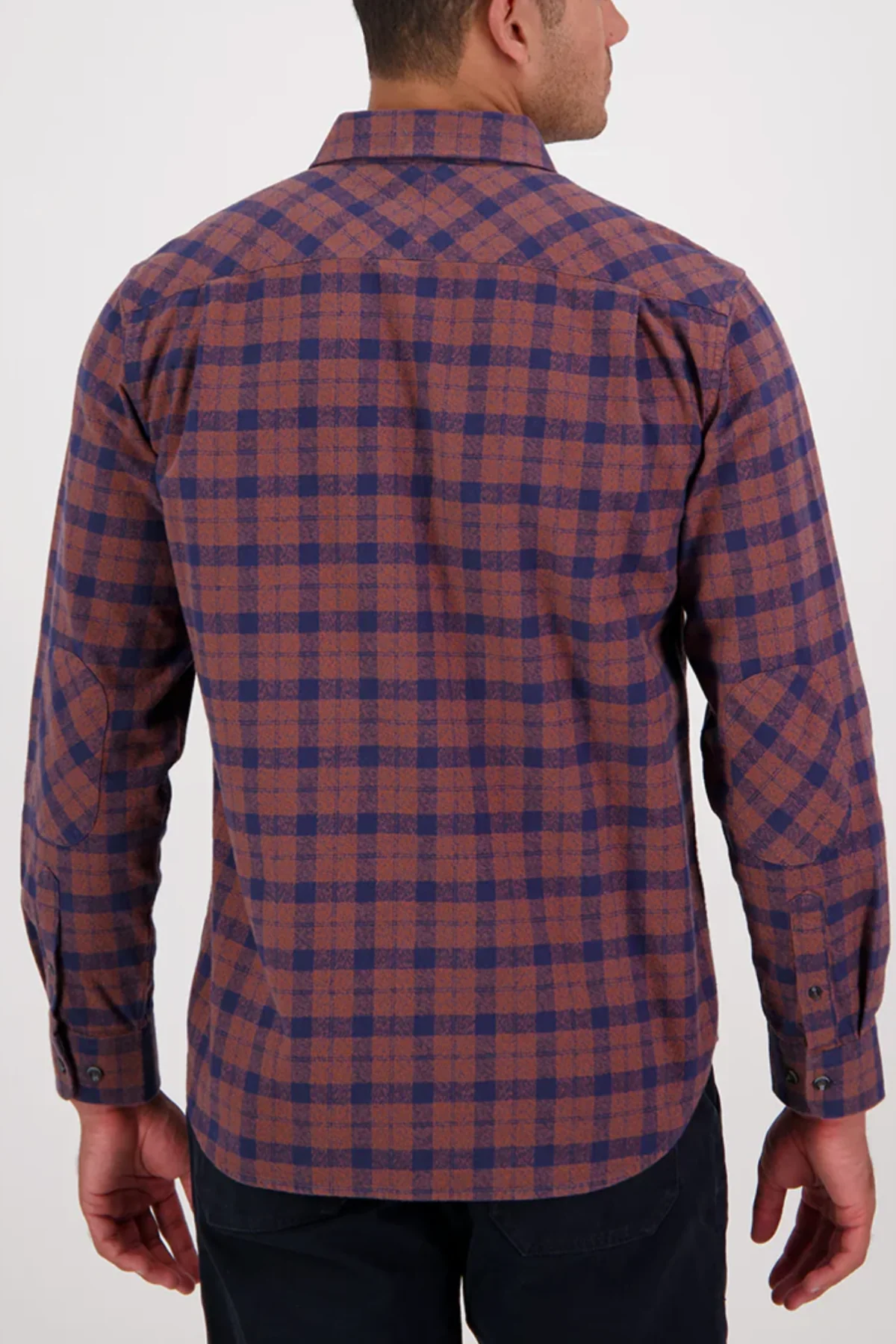 Swanndri Port Road Shirt - Image 3