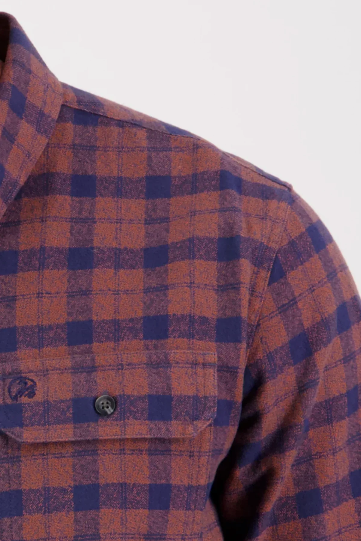 Swanndri Port Road Shirt - Image 4