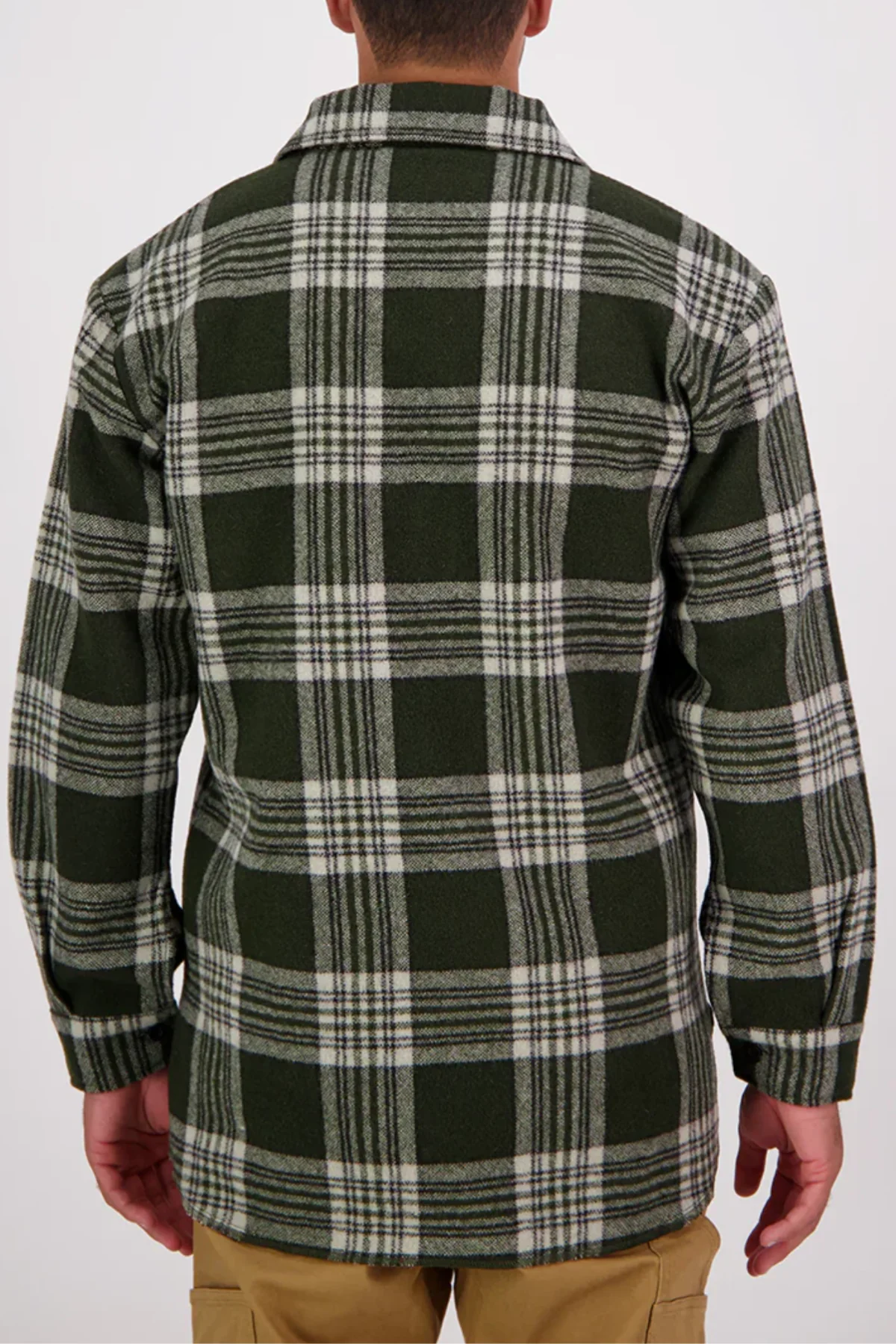 Swanndri Ranger Bush Shirt - Image 3