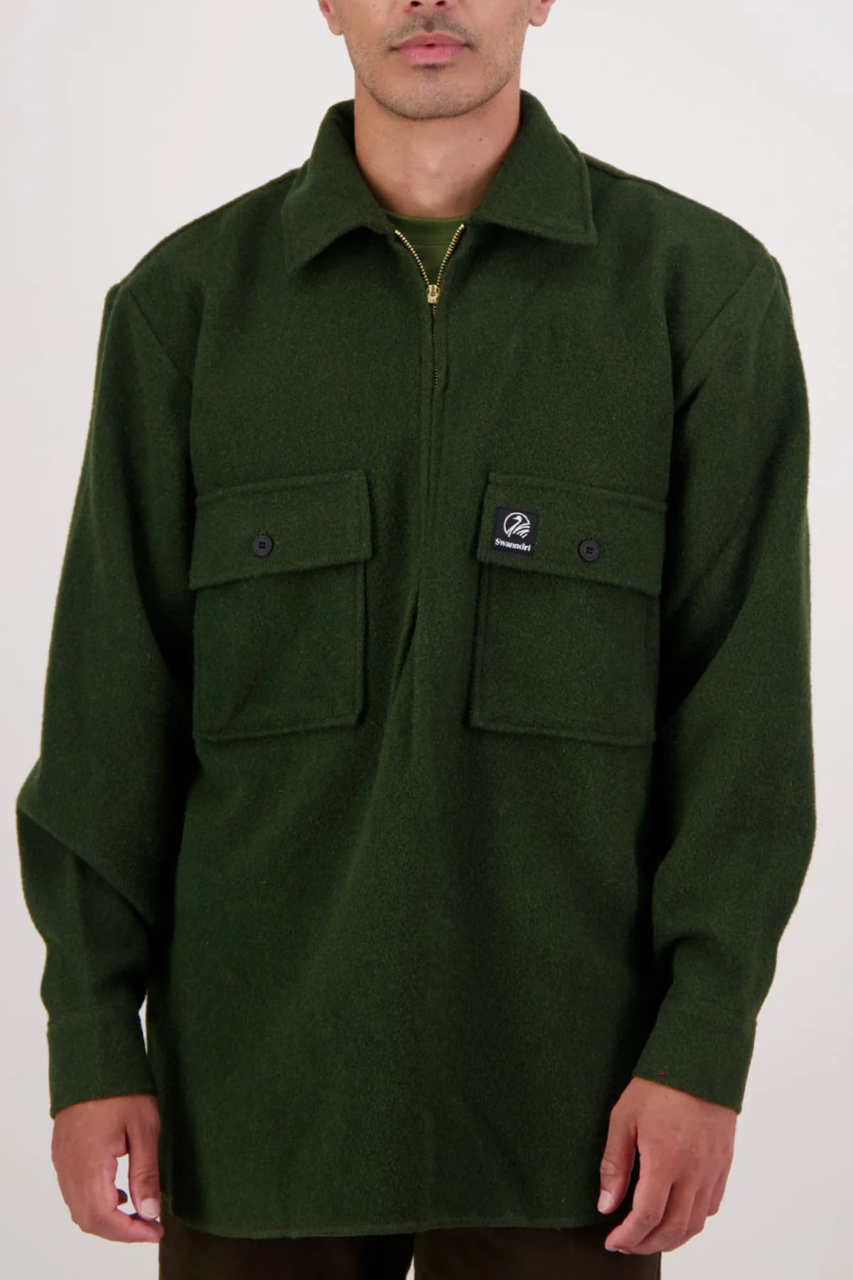 Swanndri Ranger Bush Shirt