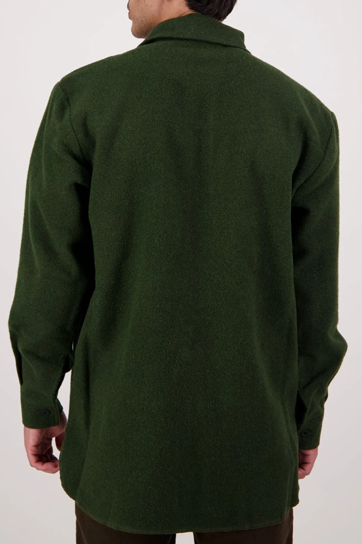 Swanndri Ranger Bush Shirt - Image 2