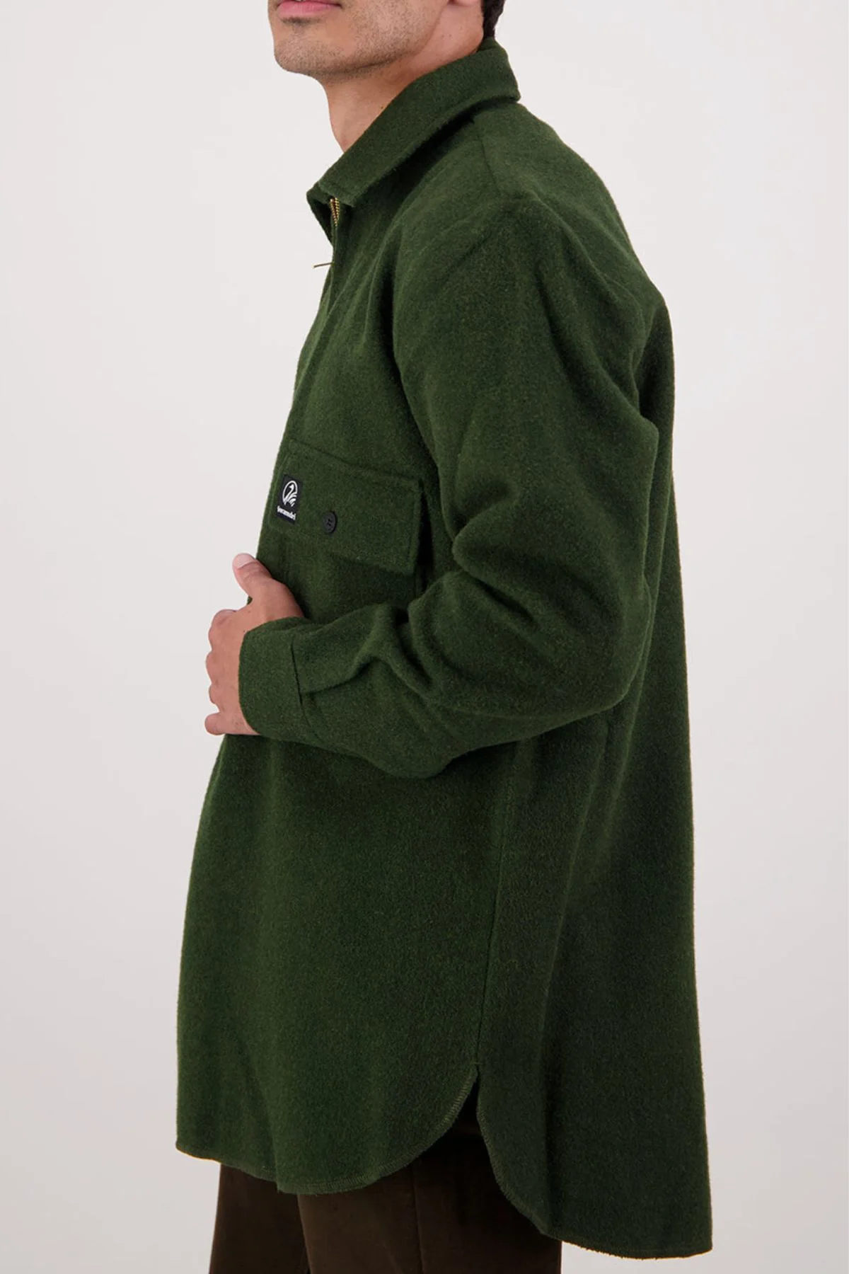 Swanndri Ranger Bush Shirt - Image 3
