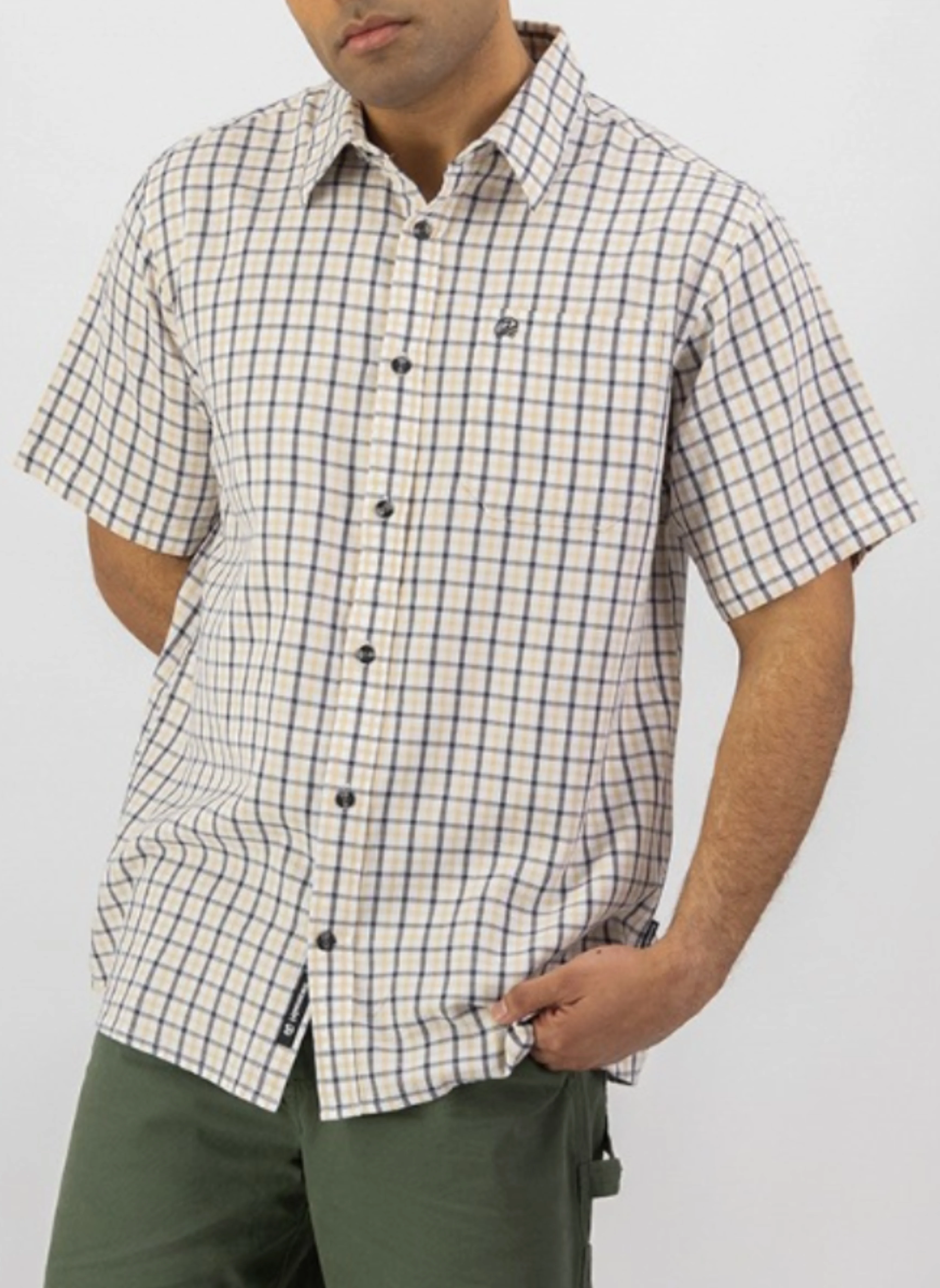 Swanndri Russell Shirt