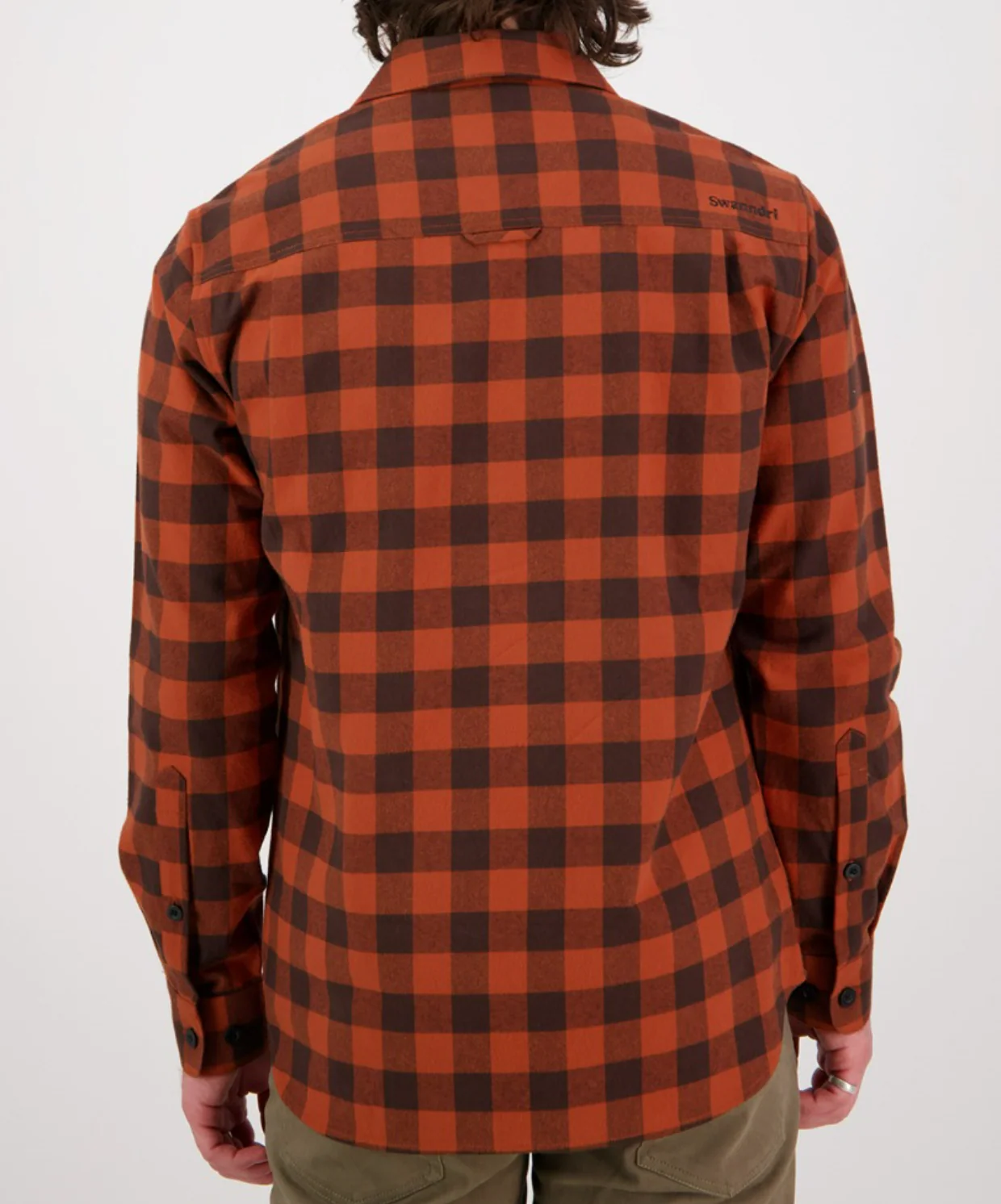 Swanndri Taranaki Tailor Shirt - Image 2