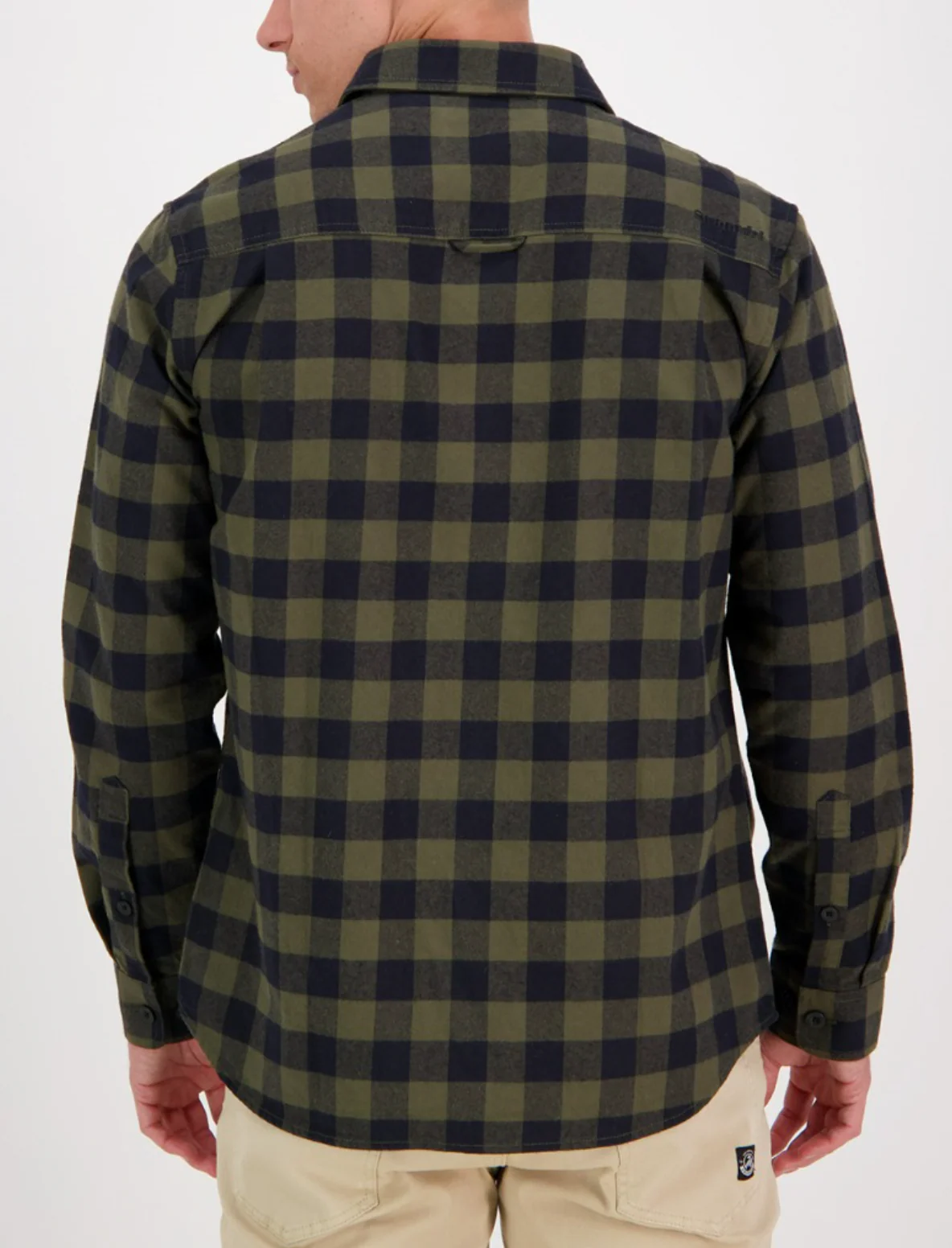 Swanndri Taranaki Tailor Shirt - Image 2
