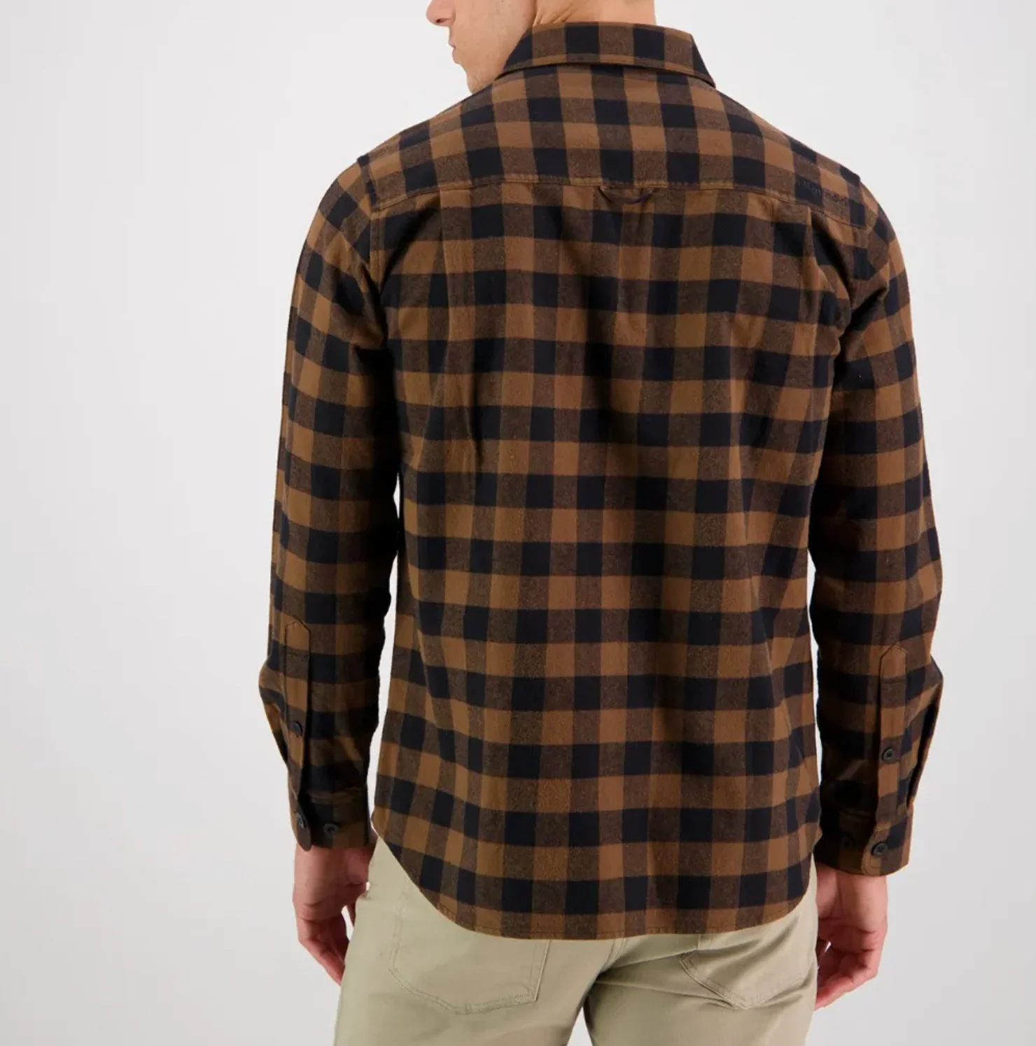 Swanndri Taranaki Tailor Shirt - Image 3