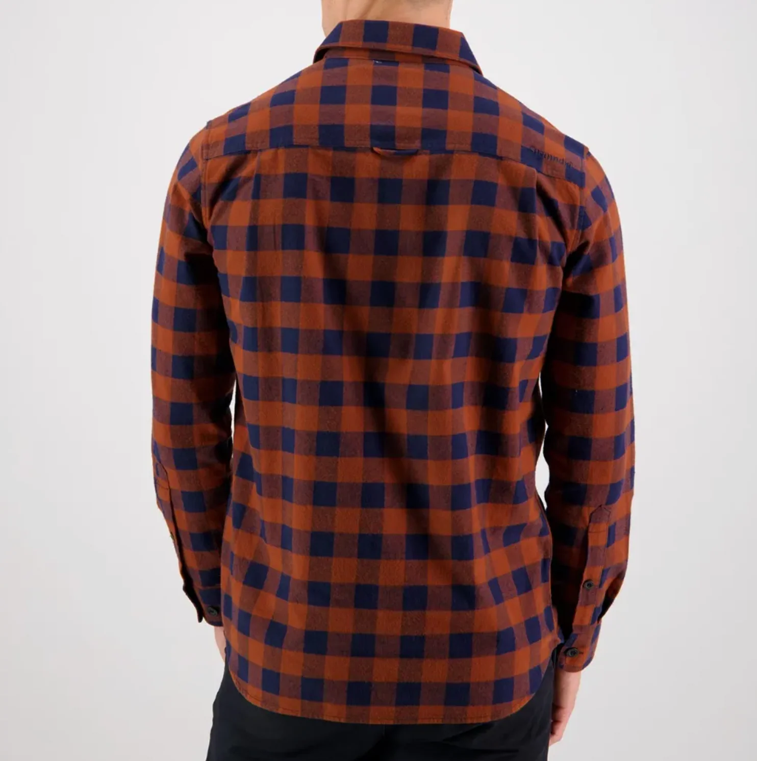 Swanndri Taranaki Tailor Shirt - Image 6