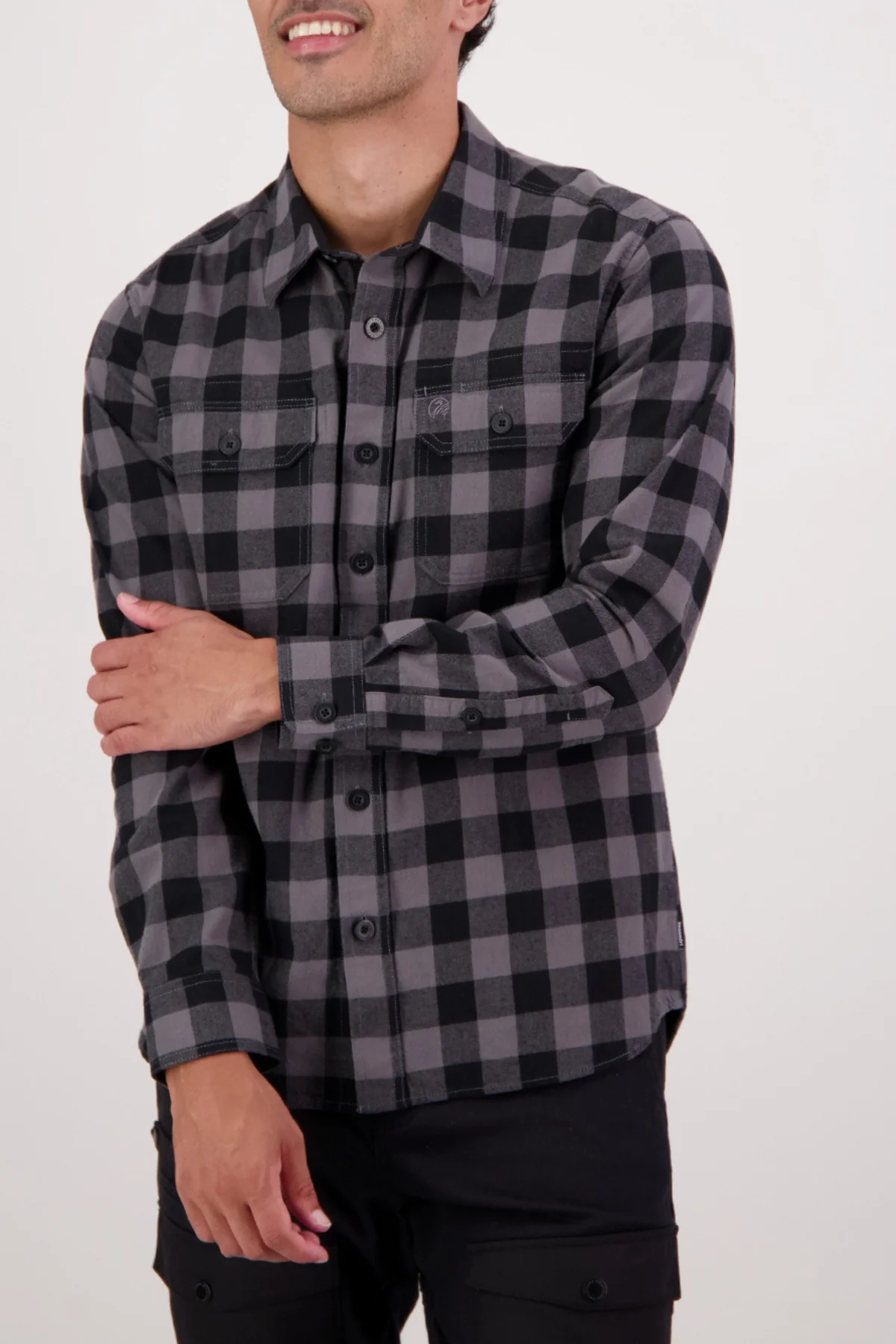 Swanndri Taranaki Tailor Shirt - Image 2