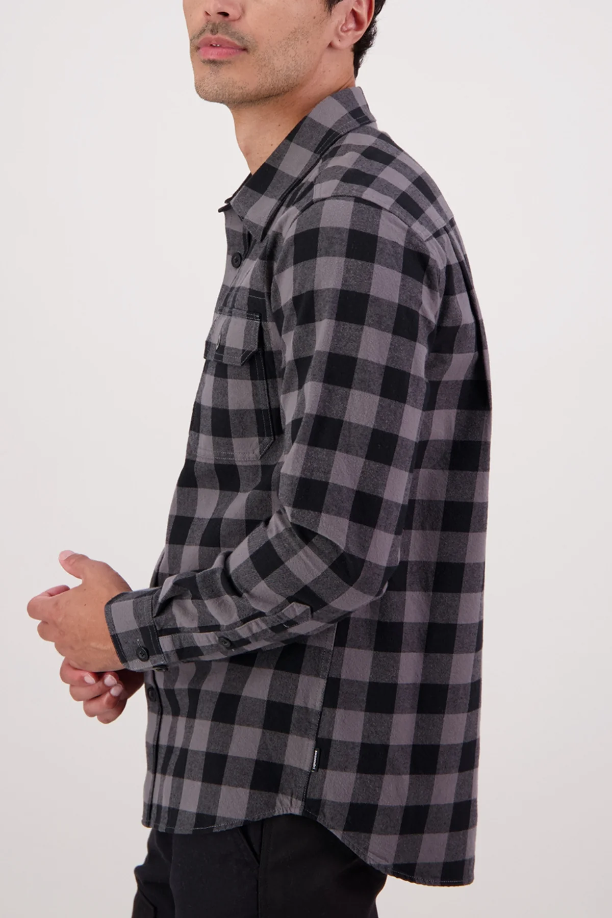 Swanndri Taranaki Tailor Shirt - Image 3