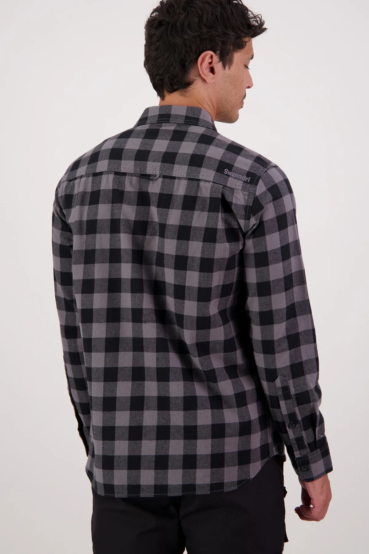 Swanndri Taranaki Tailor Shirt - Image 4