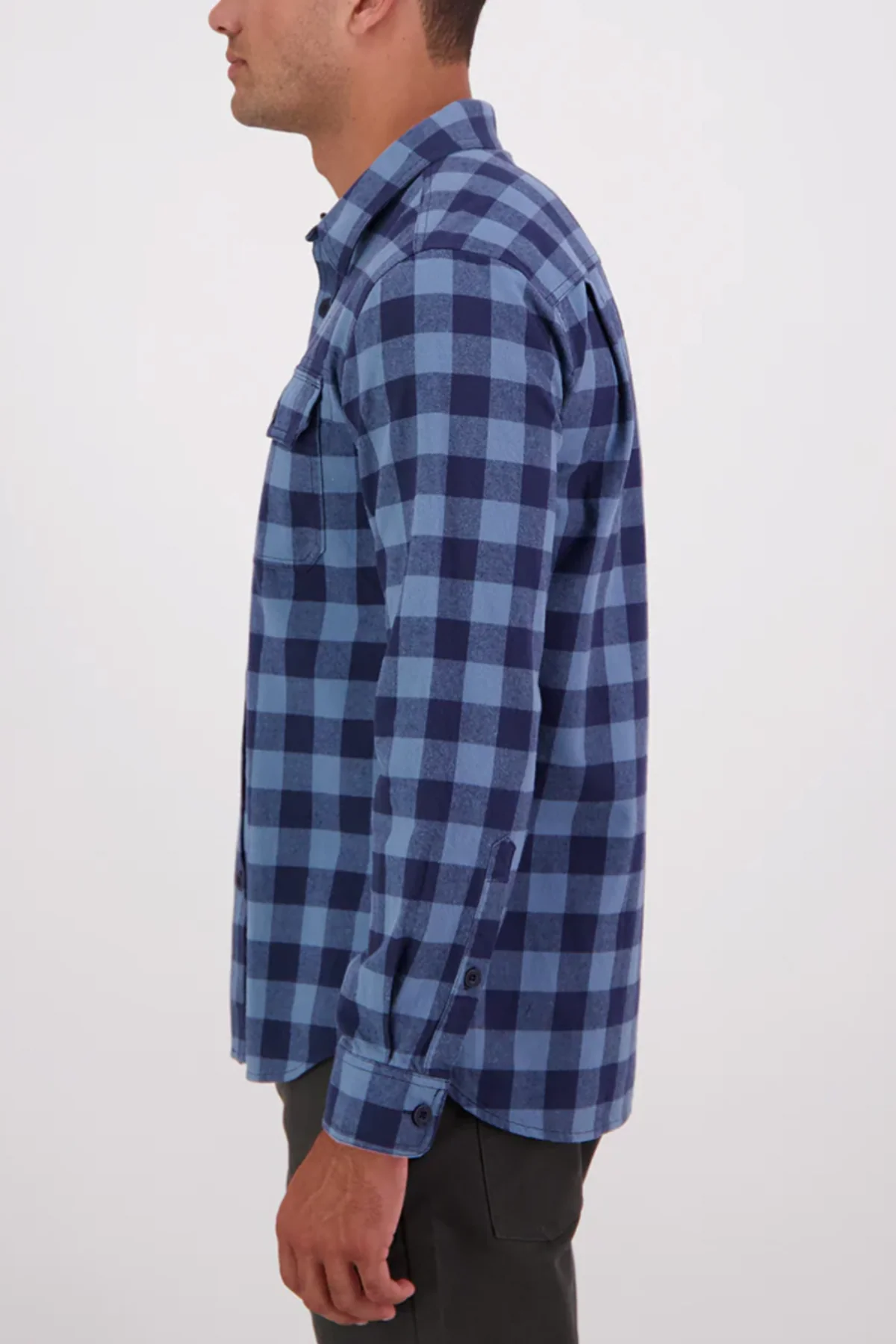 Swanndri Taranaki Tailor Shirt - Image 2