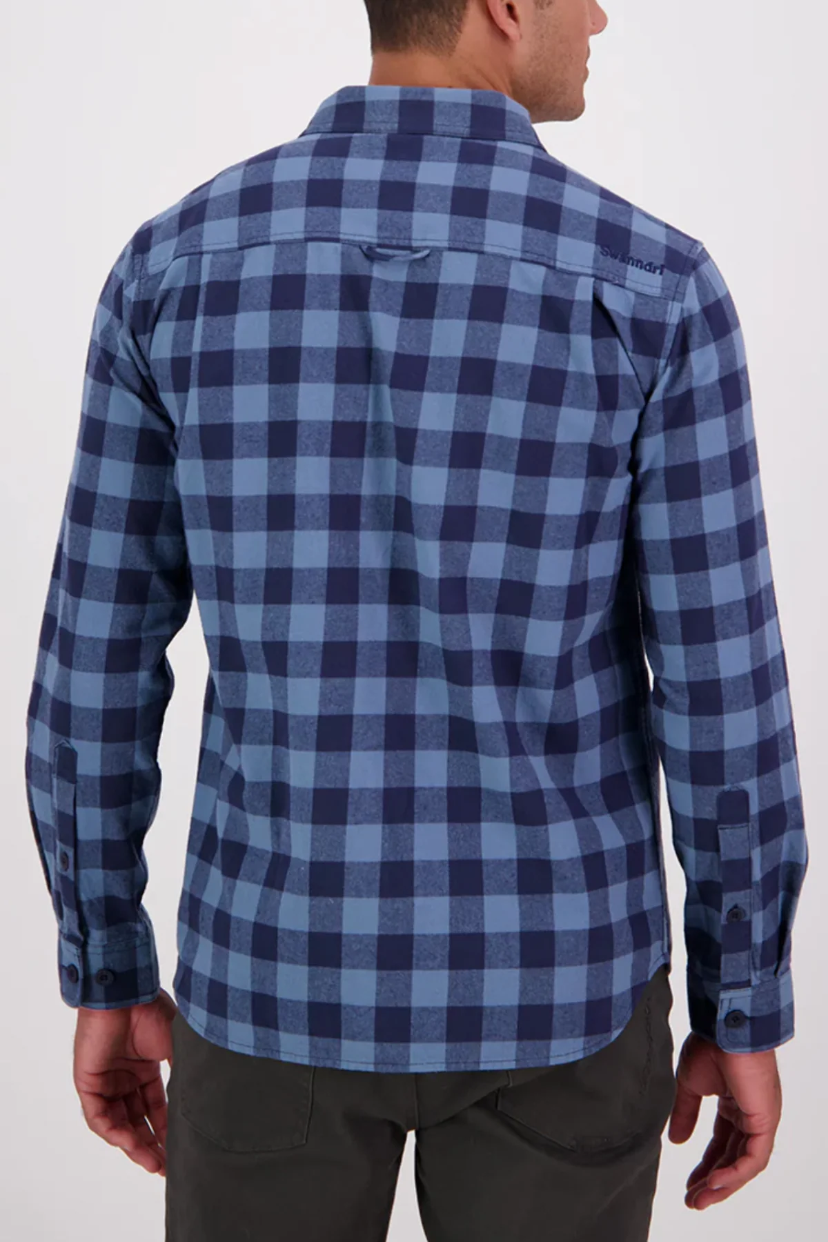 Swanndri Taranaki Tailor Shirt - Image 3