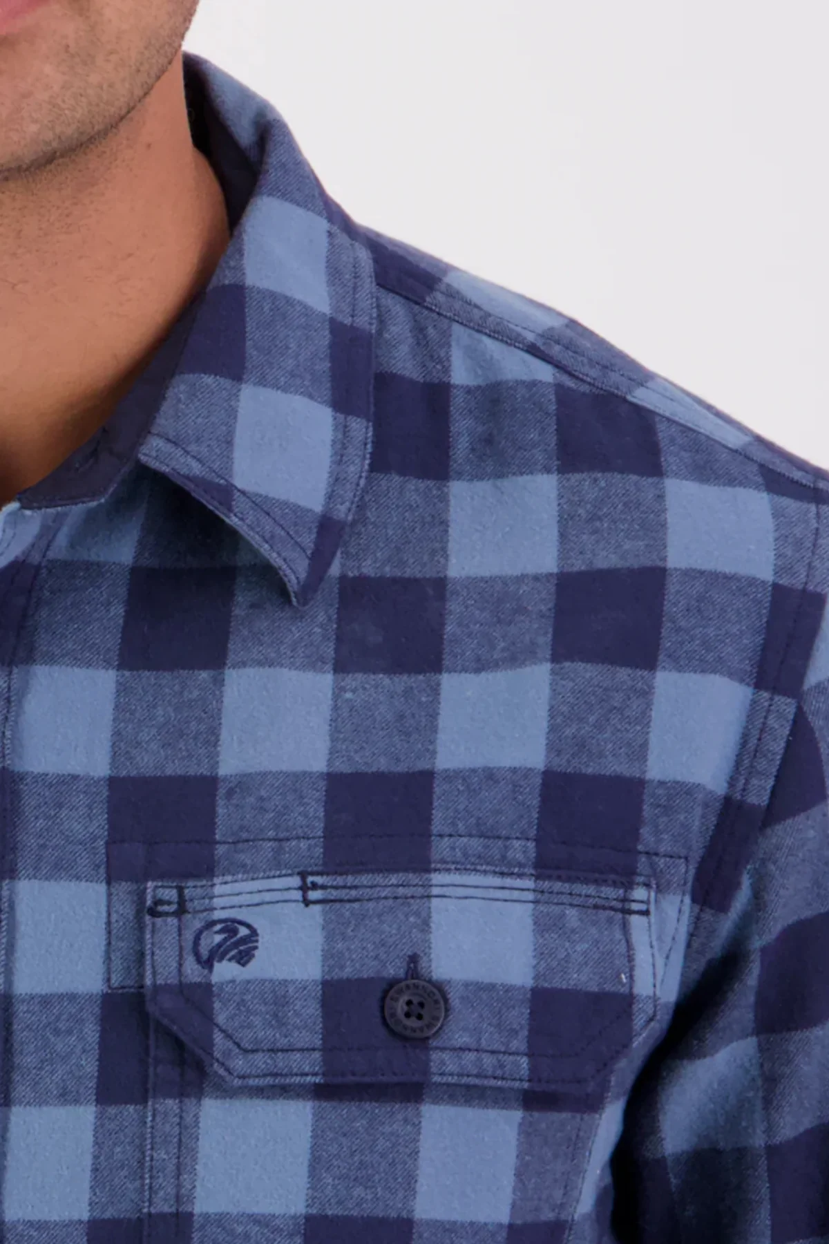 Swanndri Taranaki Tailor Shirt - Image 4