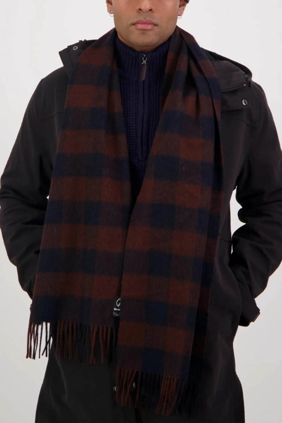 Swanndri The Scarfie - Image 2