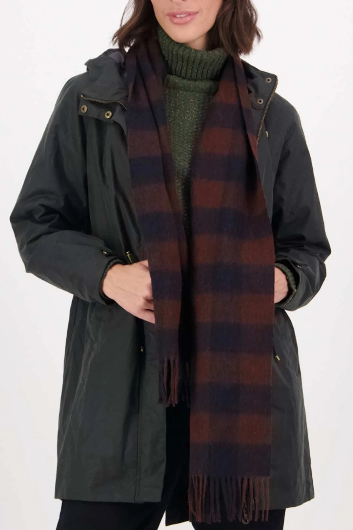 Swanndri The Scarfie - Image 3