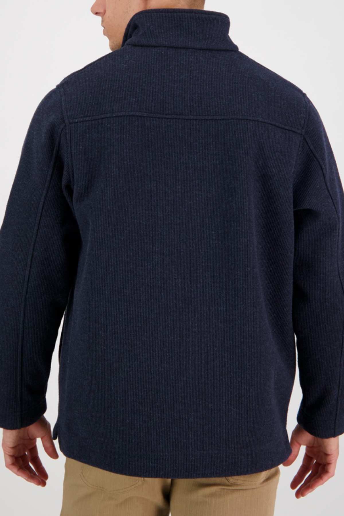 Swanndri Weka Sweater - Image 3