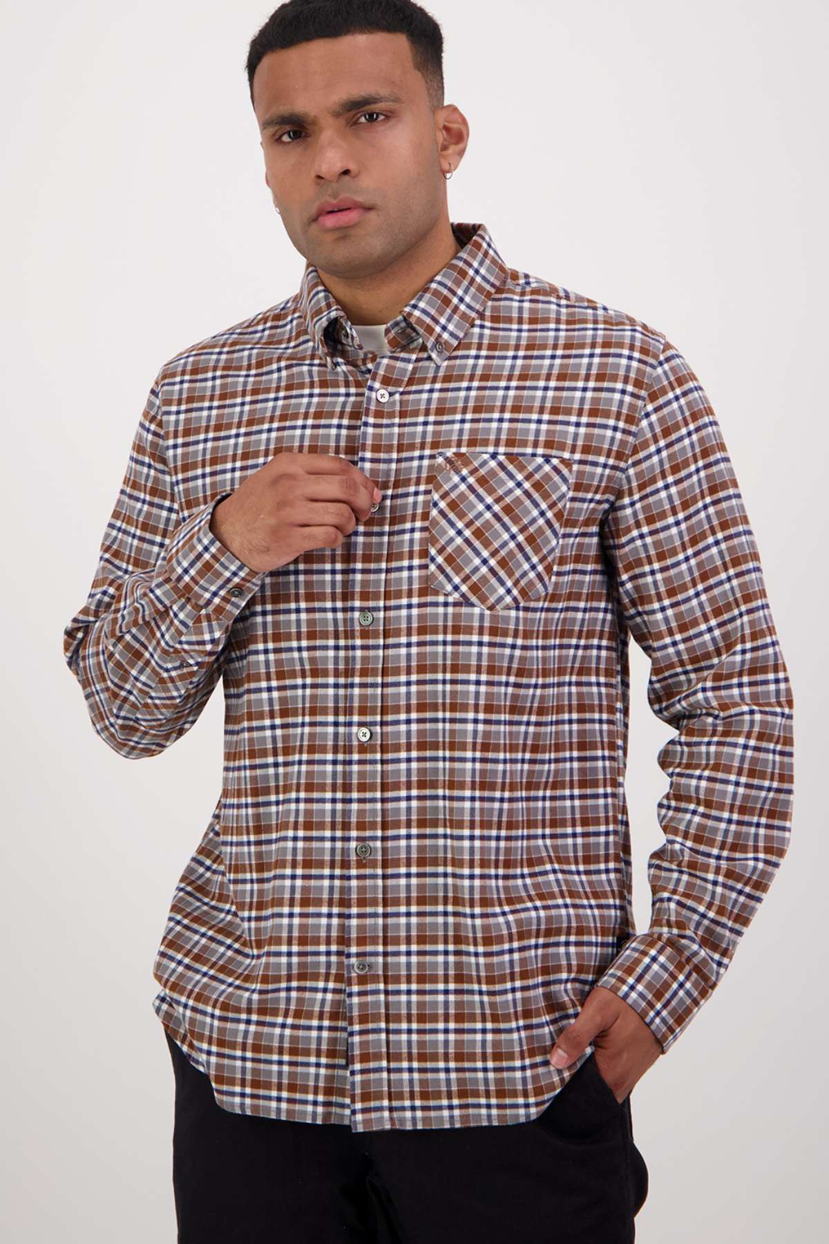 Swanndri Wendon Shirt
