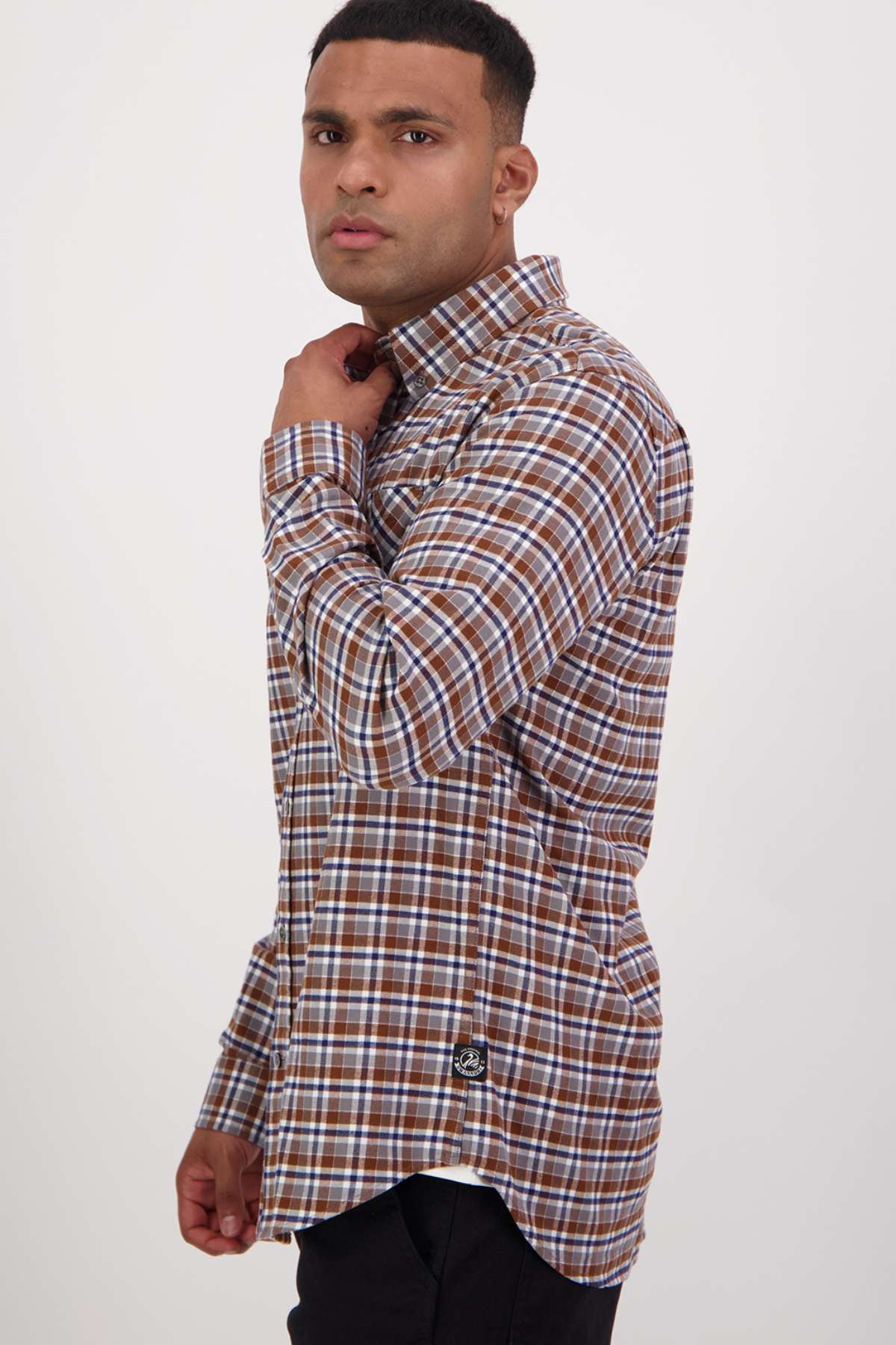 Swanndri Wendon Shirt - Image 2