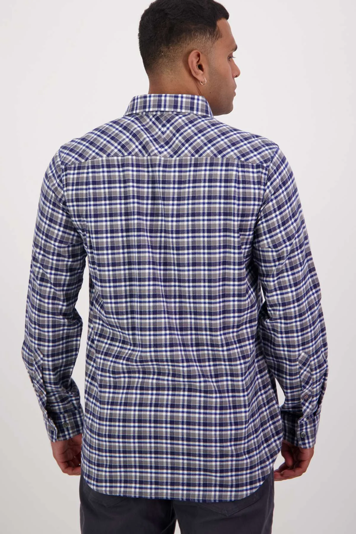 Swanndri Wendon Shirt - Image 2